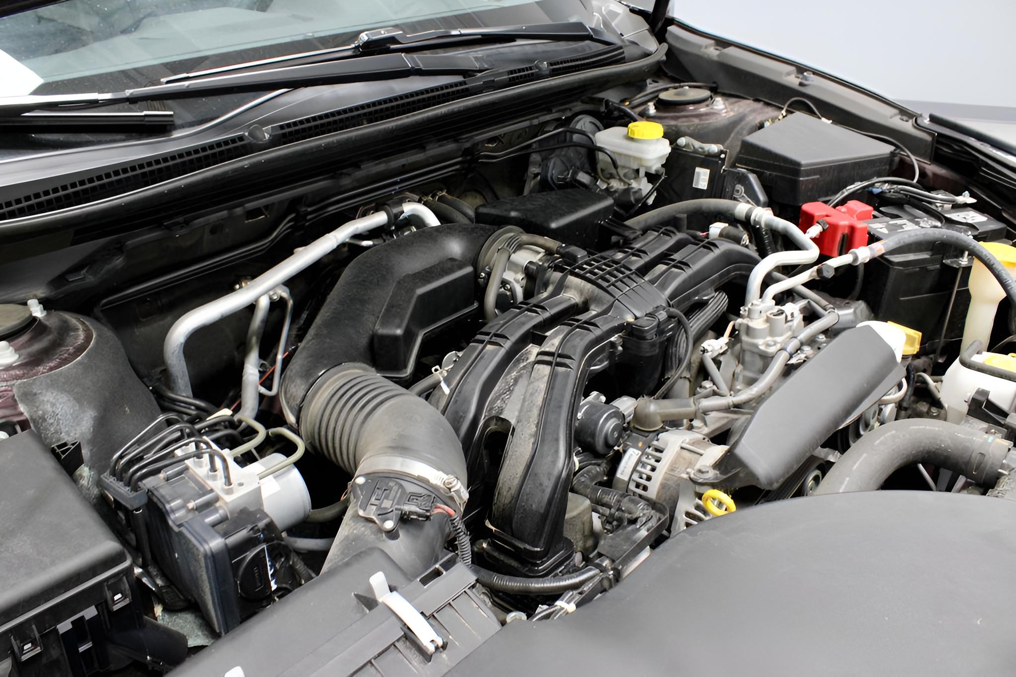 2023 Subaru Outback Touring CVT