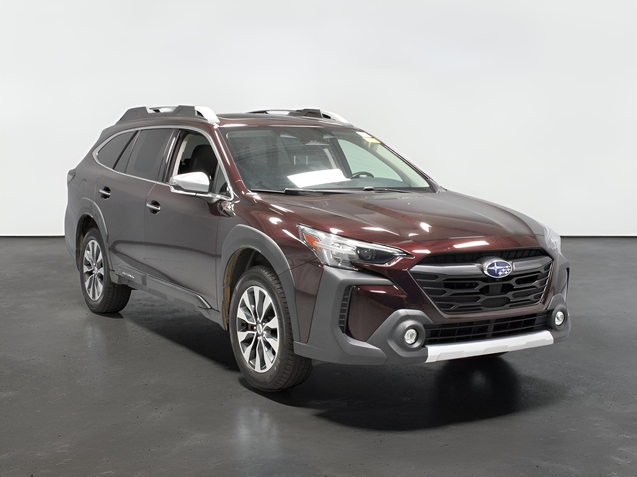 2023 Subaru Outback Touring CVT