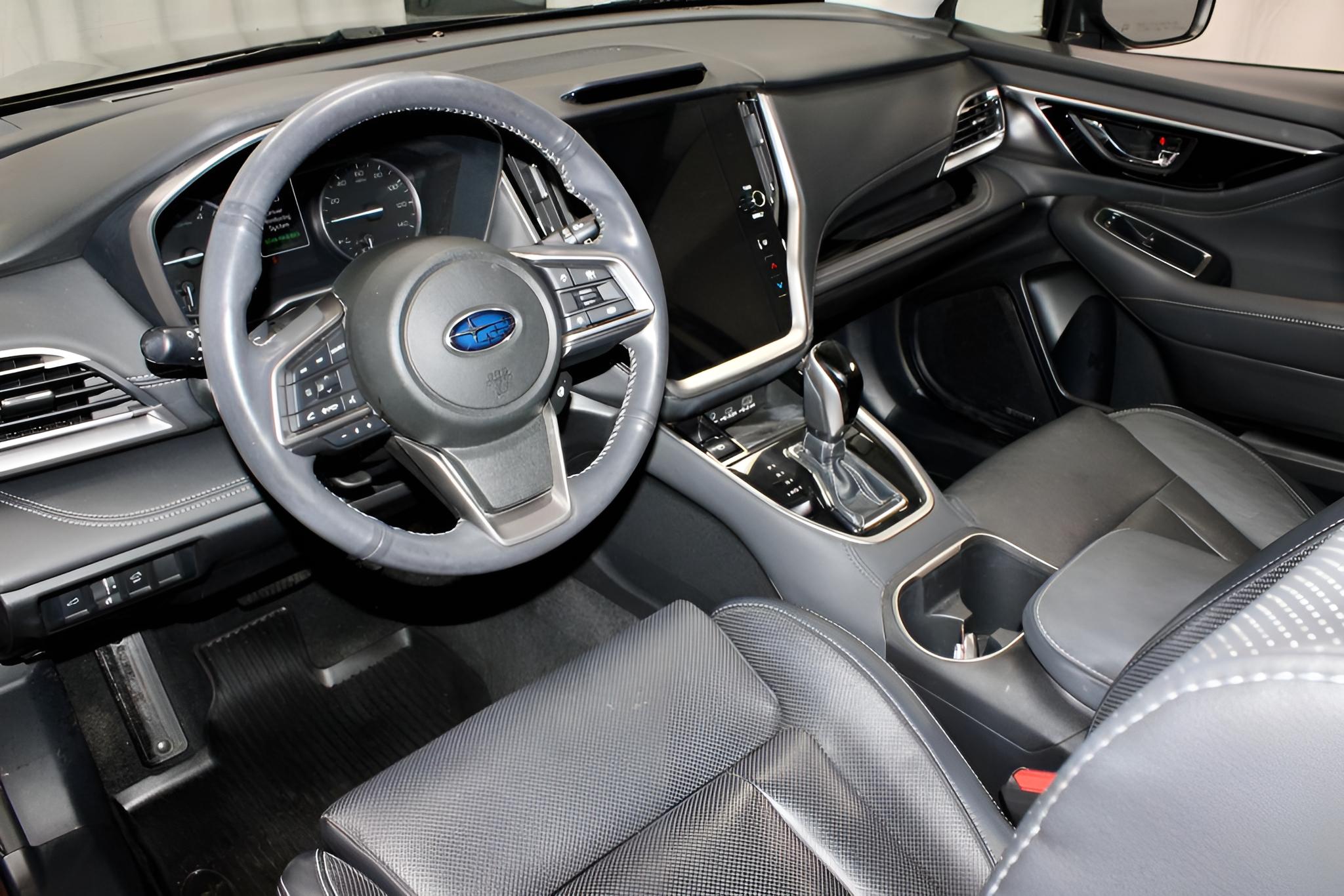 2023 Subaru Outback Touring CVT
