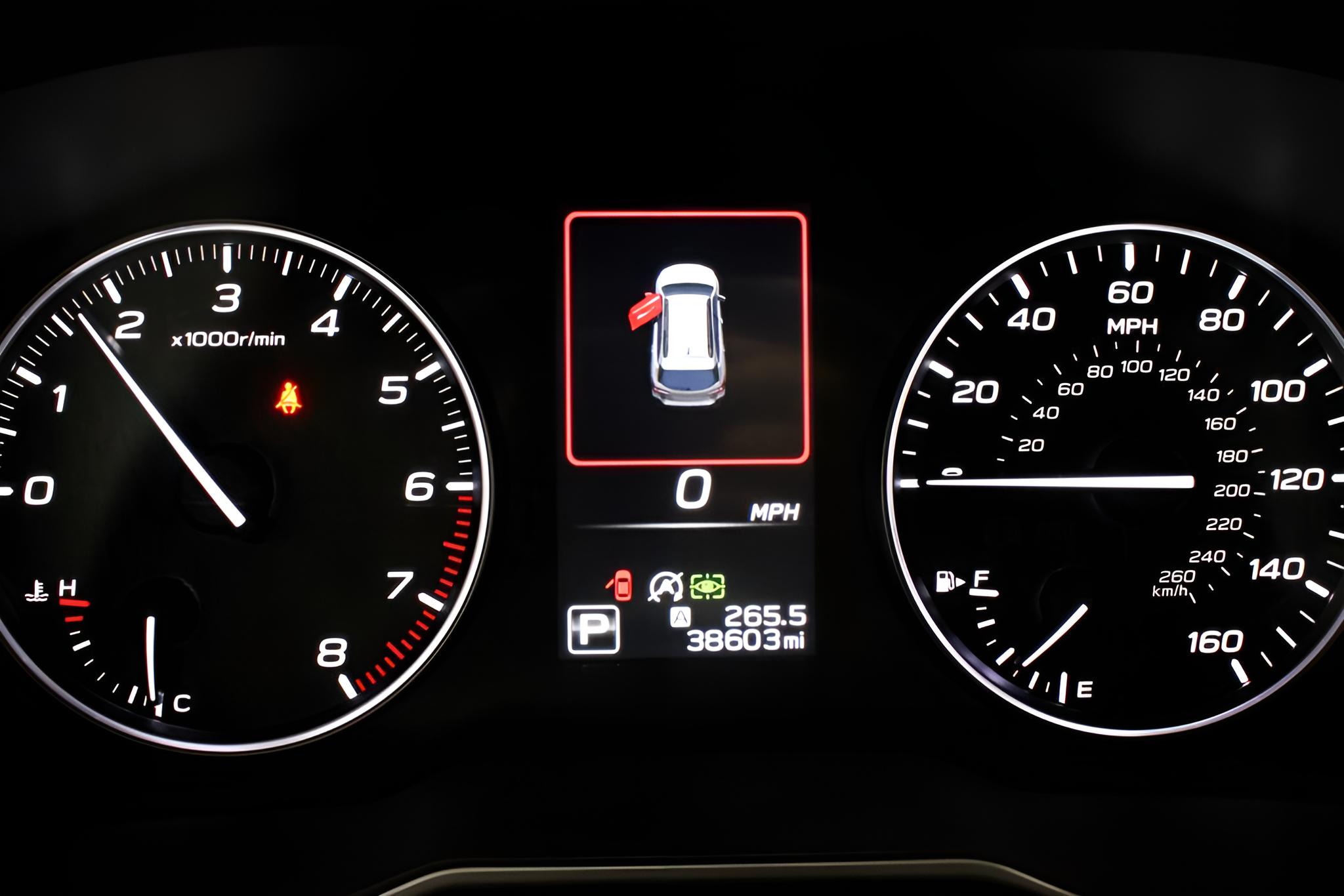 2023 Subaru Outback Touring CVT