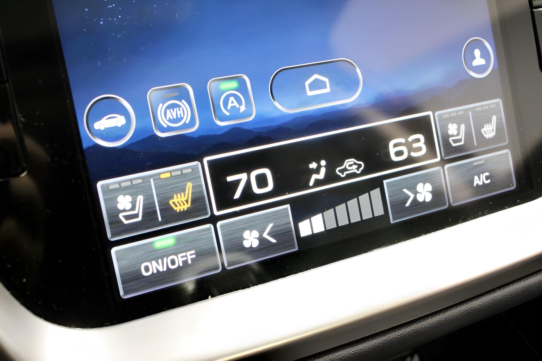 2023 Subaru Outback Touring CVT