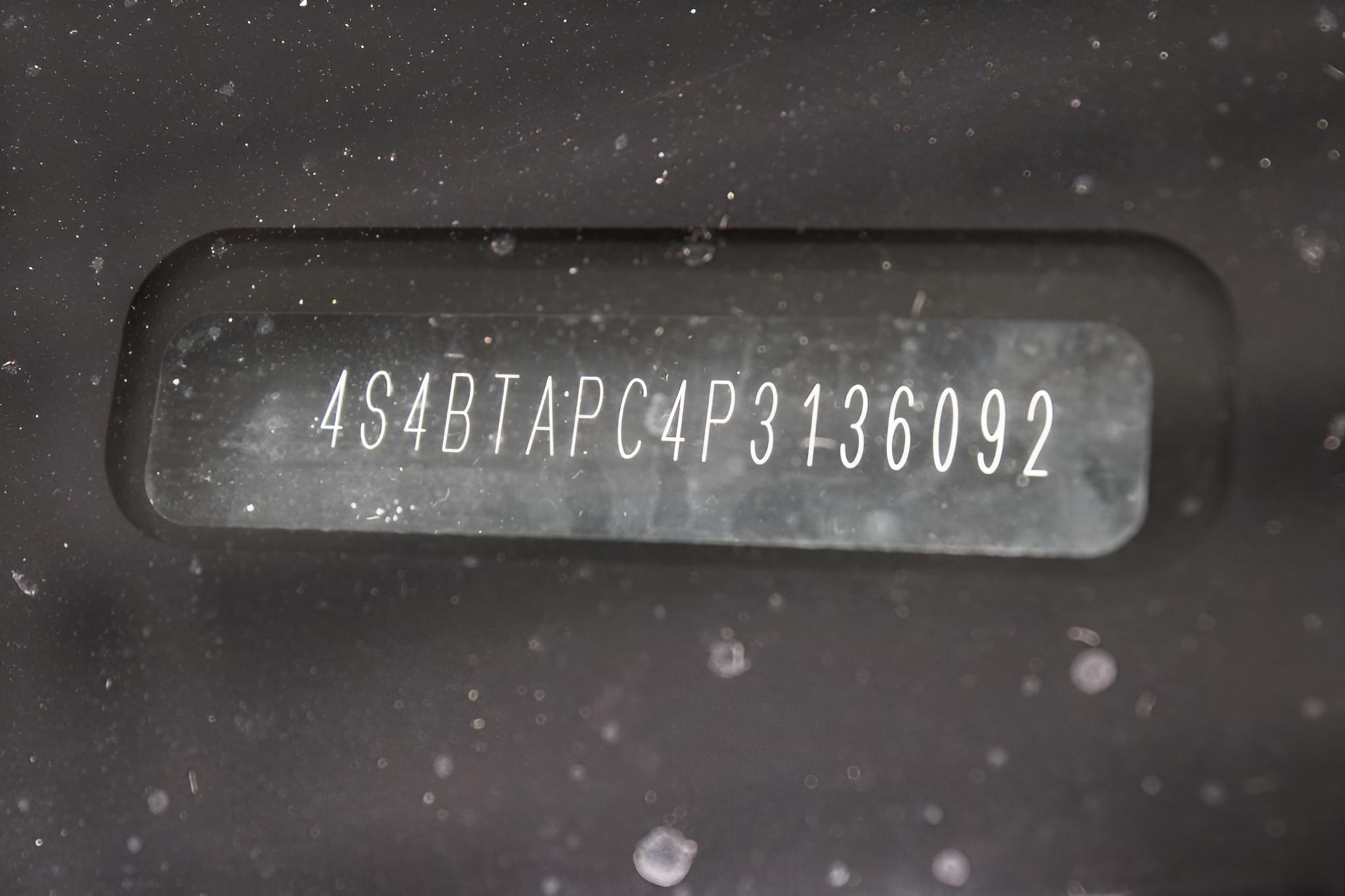 2023 Subaru Outback Touring CVT