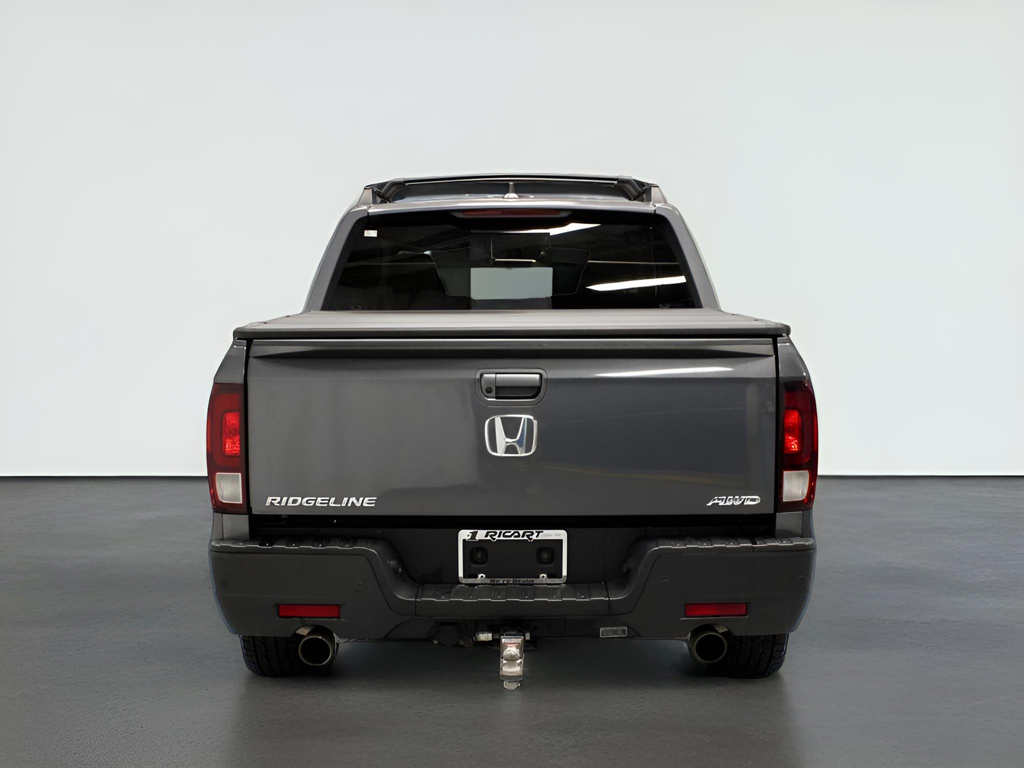 2023 Honda Ridgeline RTL-E AWD