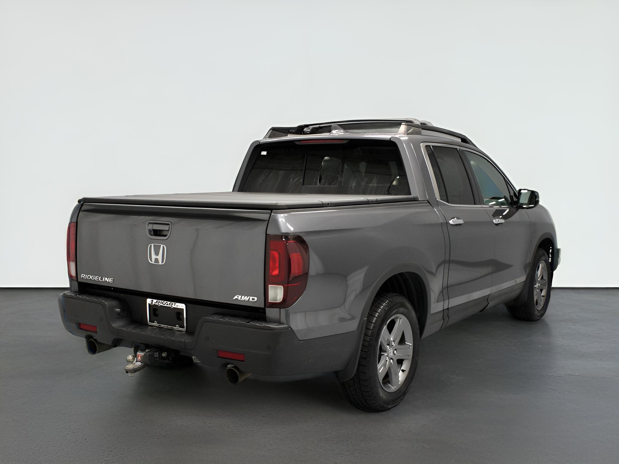 2023 Honda Ridgeline RTL-E AWD