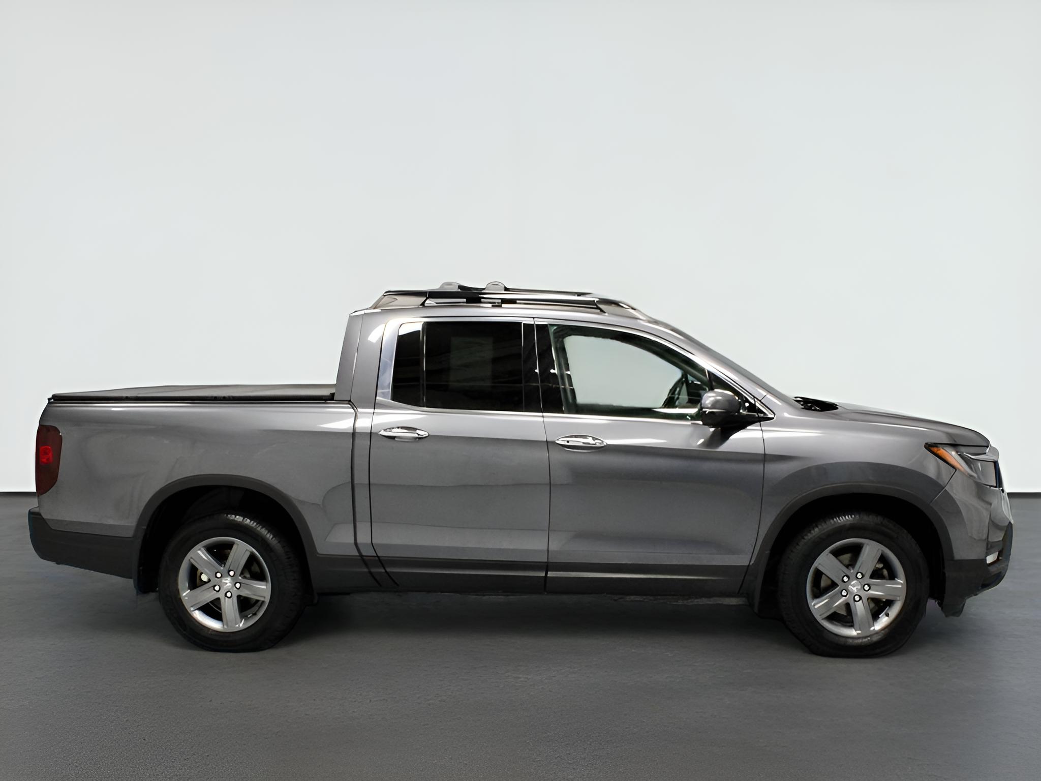 2023 Honda Ridgeline RTL-E AWD