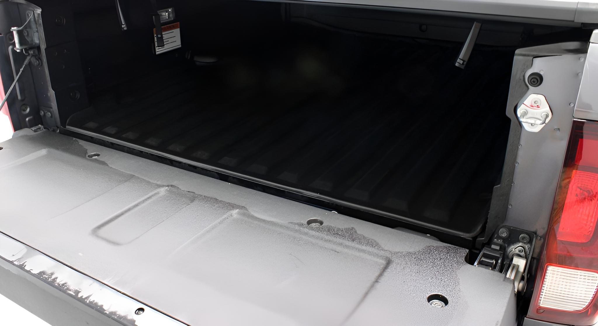 2023 Honda Ridgeline RTL-E AWD