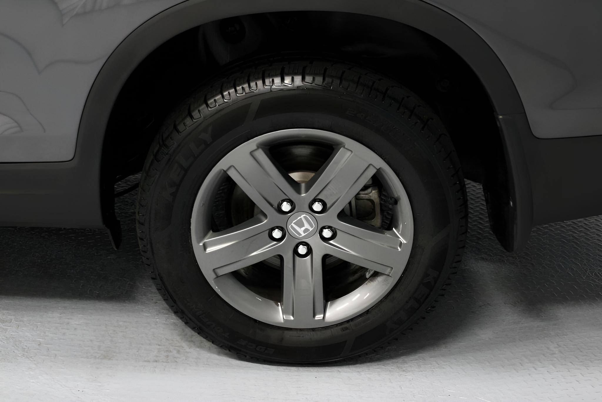 2023 Honda Ridgeline RTL-E AWD