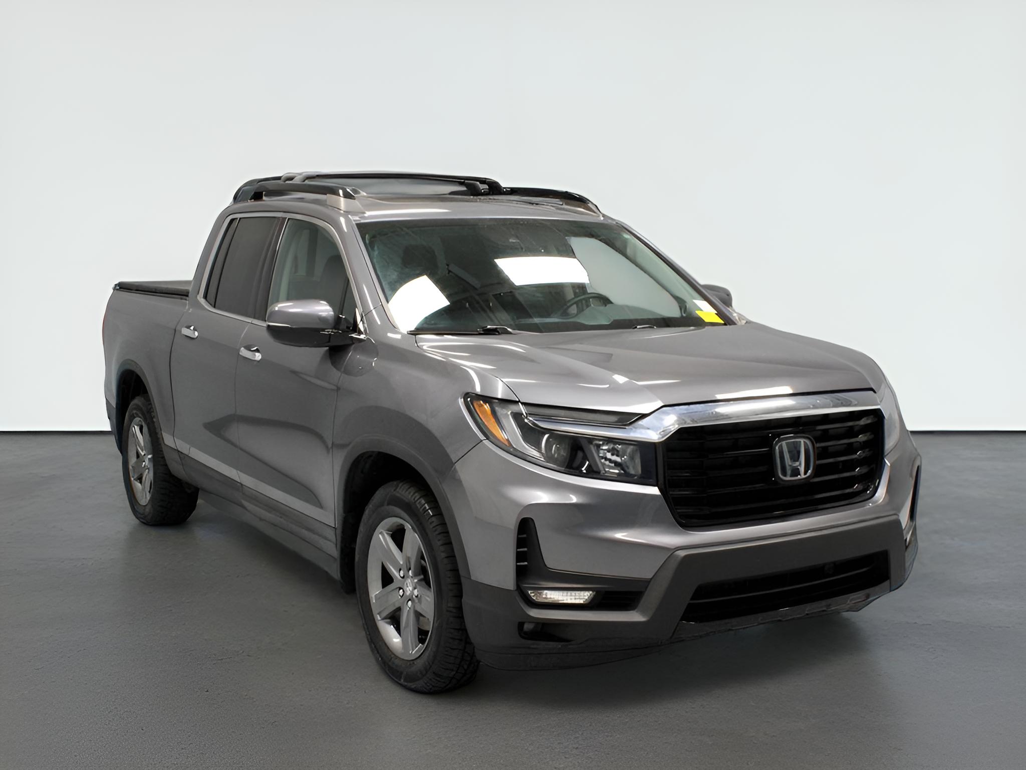 2023 Honda Ridgeline RTL-E AWD