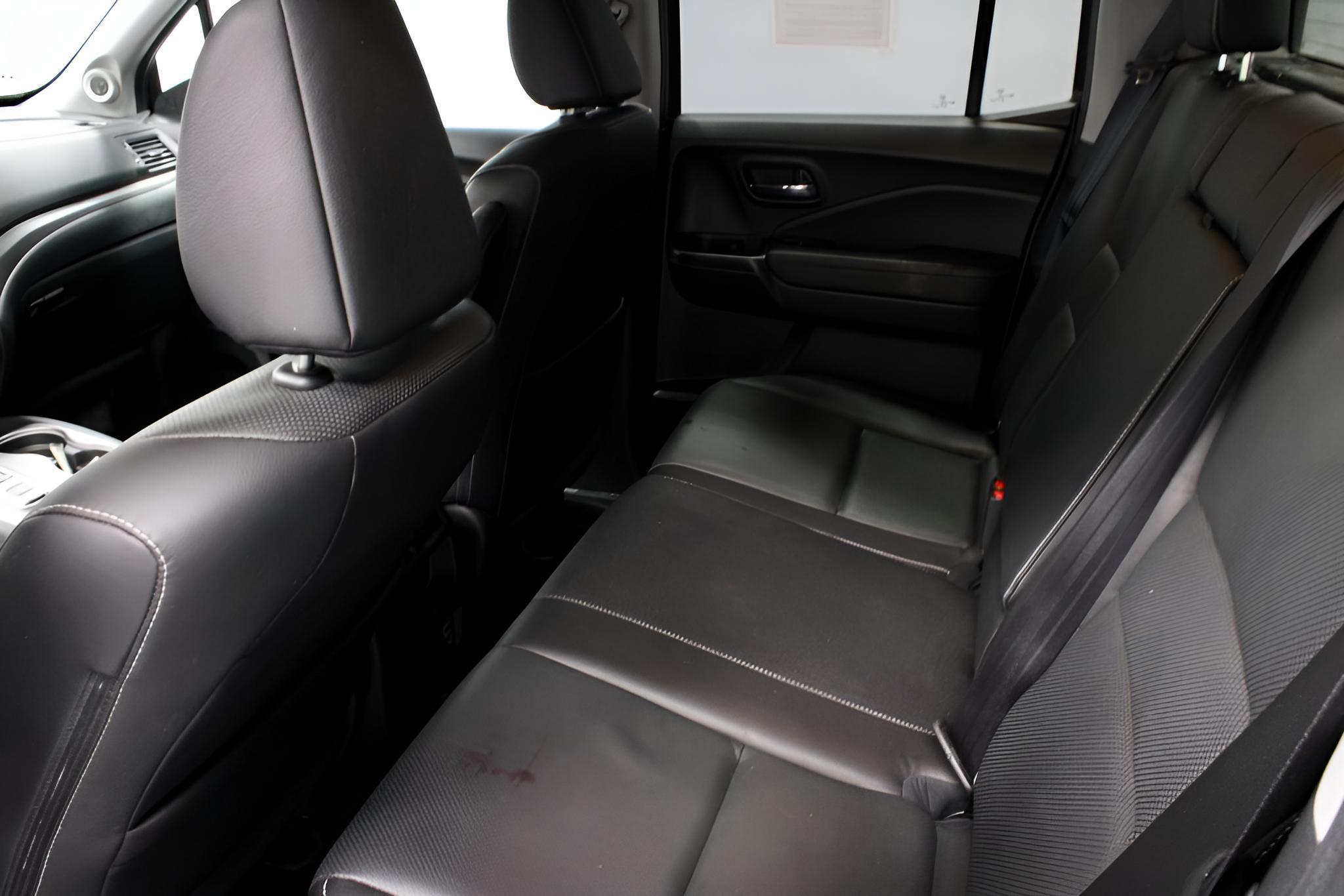 2023 Honda Ridgeline RTL-E AWD