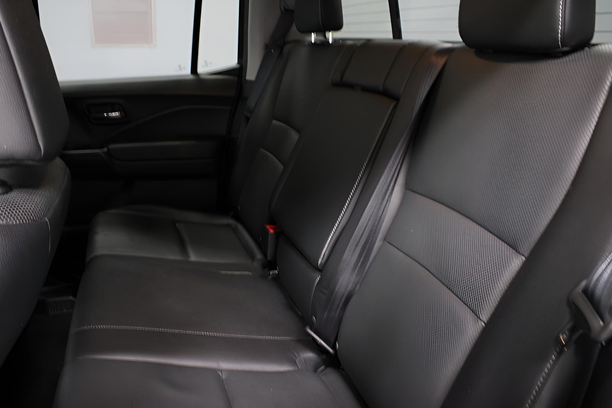 2023 Honda Ridgeline RTL-E AWD