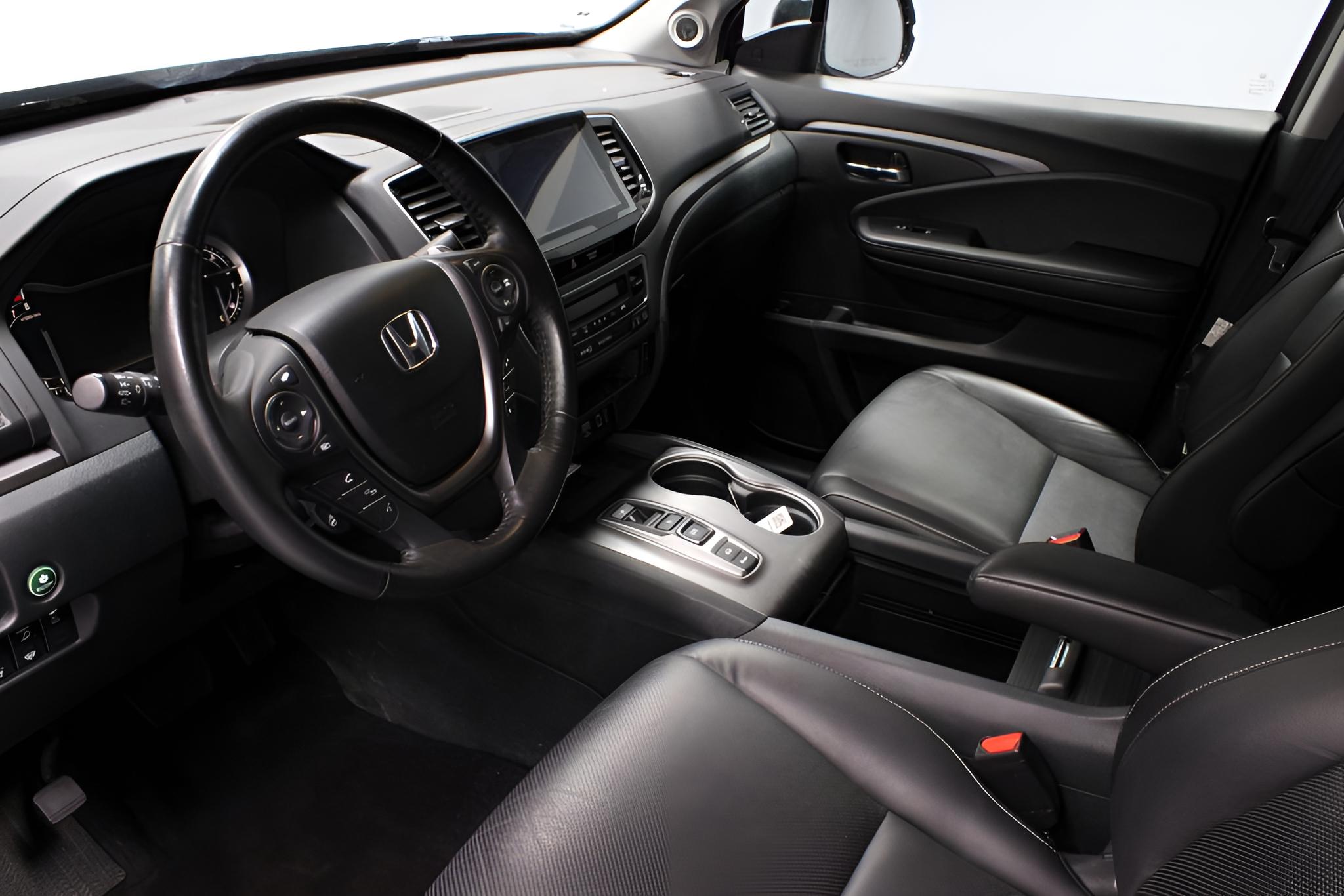 2023 Honda Ridgeline RTL-E AWD