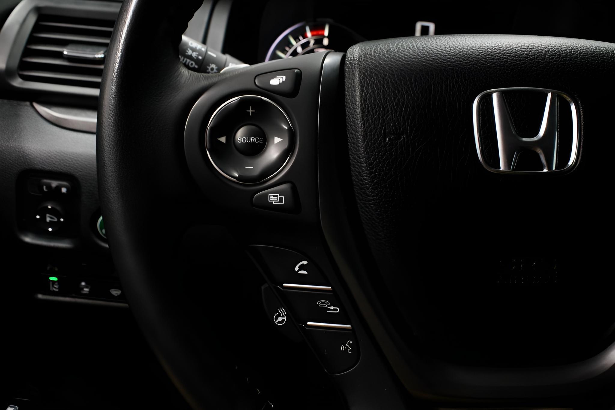 2023 Honda Ridgeline RTL-E AWD