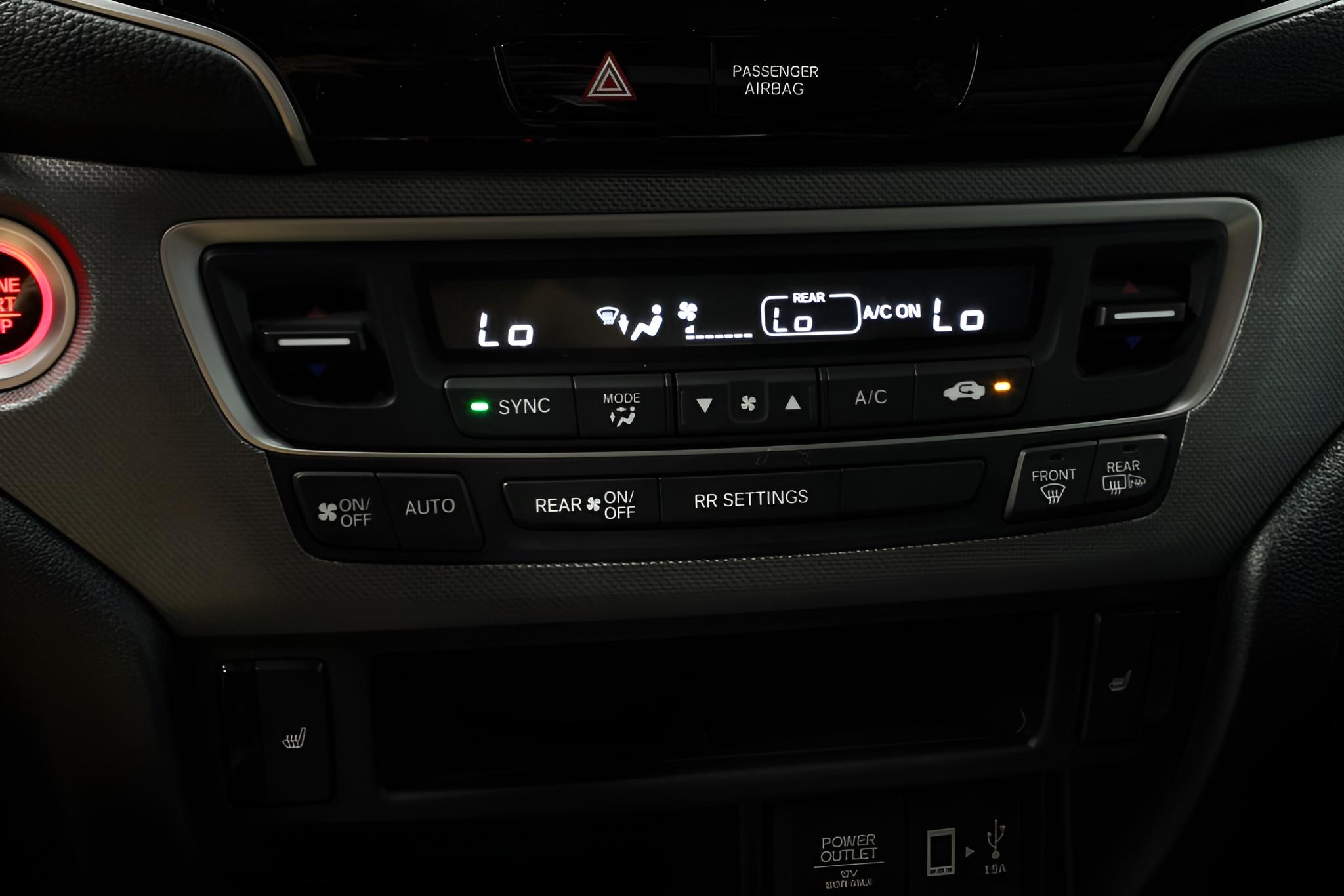 2023 Honda Ridgeline RTL-E AWD