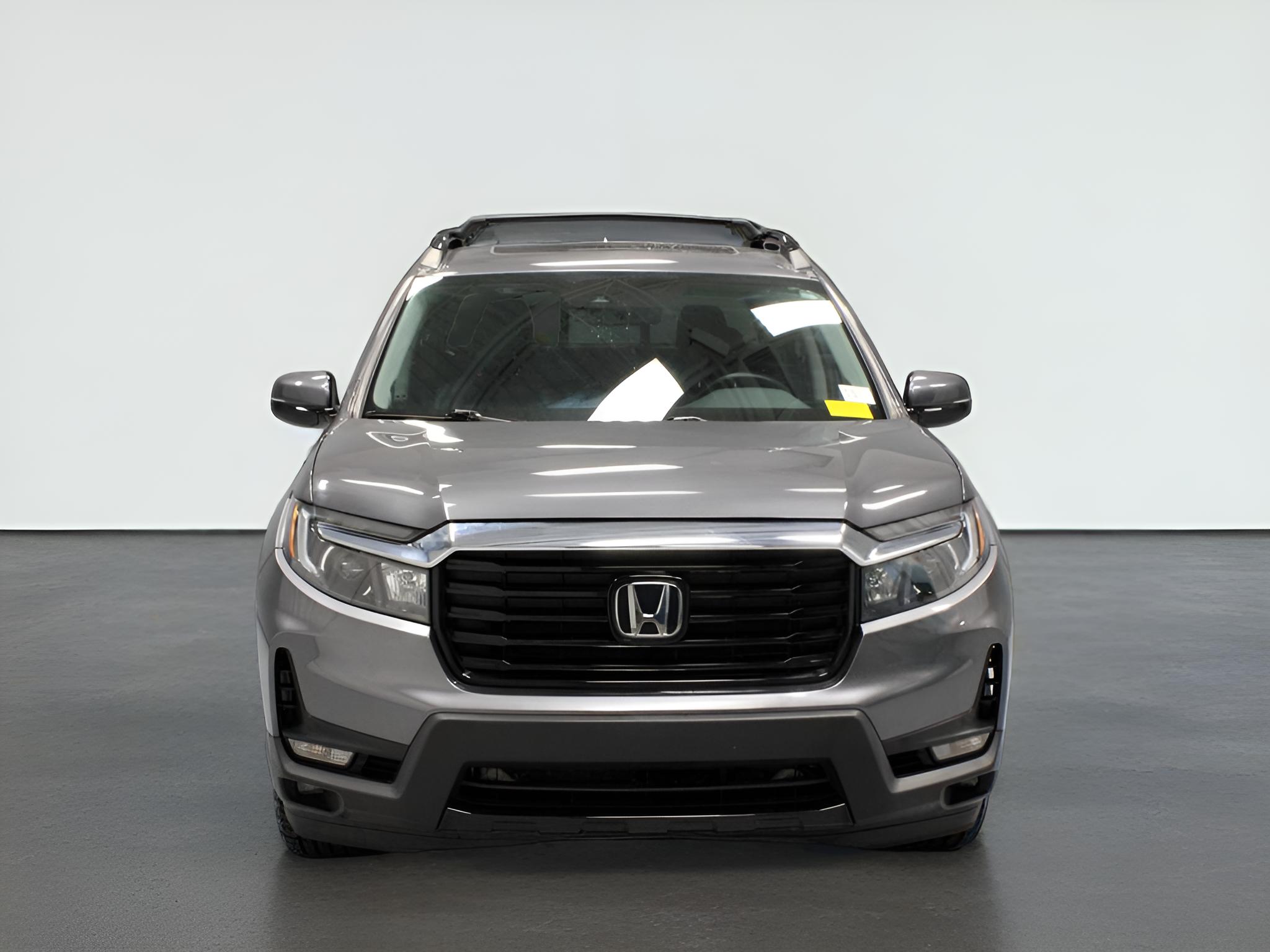 2023 Honda Ridgeline RTL-E AWD