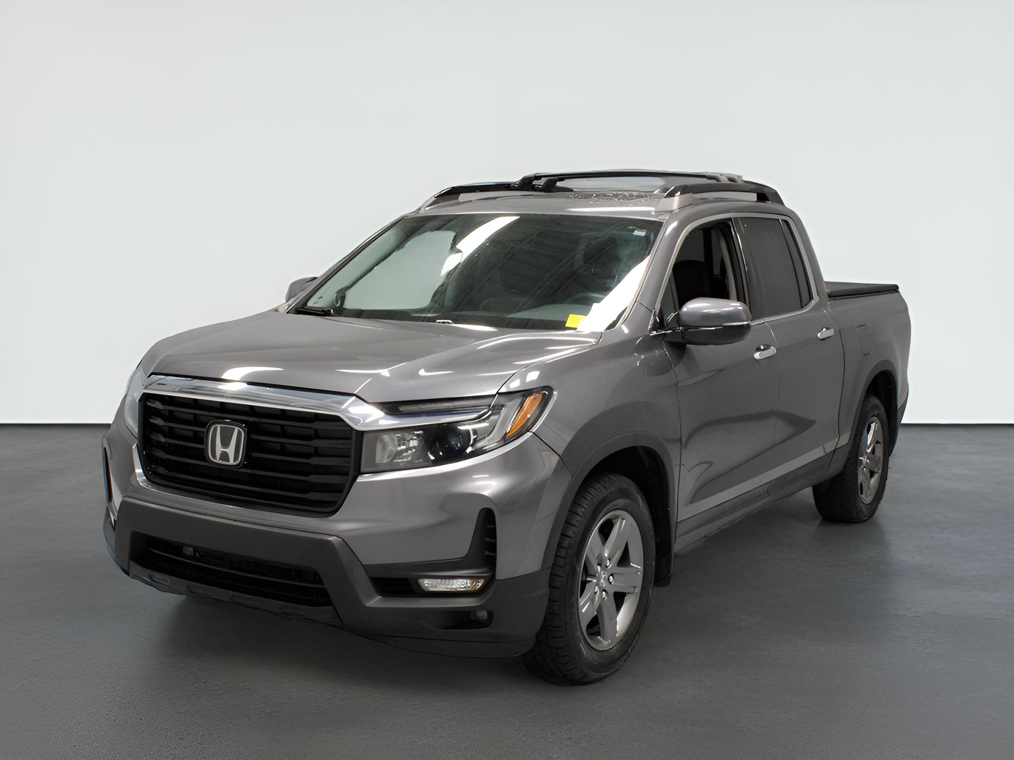 2023 Honda Ridgeline RTL-E AWD