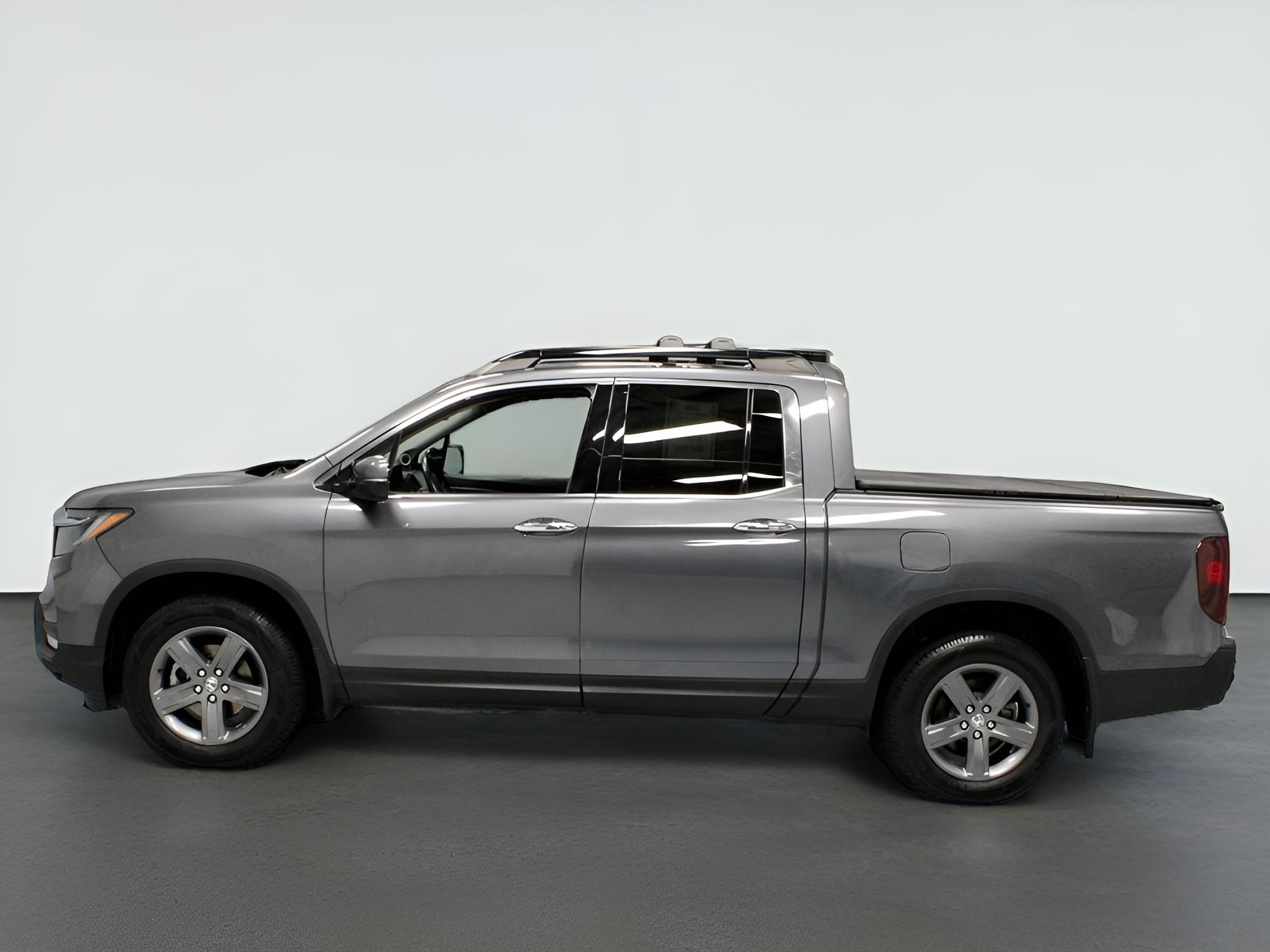 2023 Honda Ridgeline RTL-E AWD