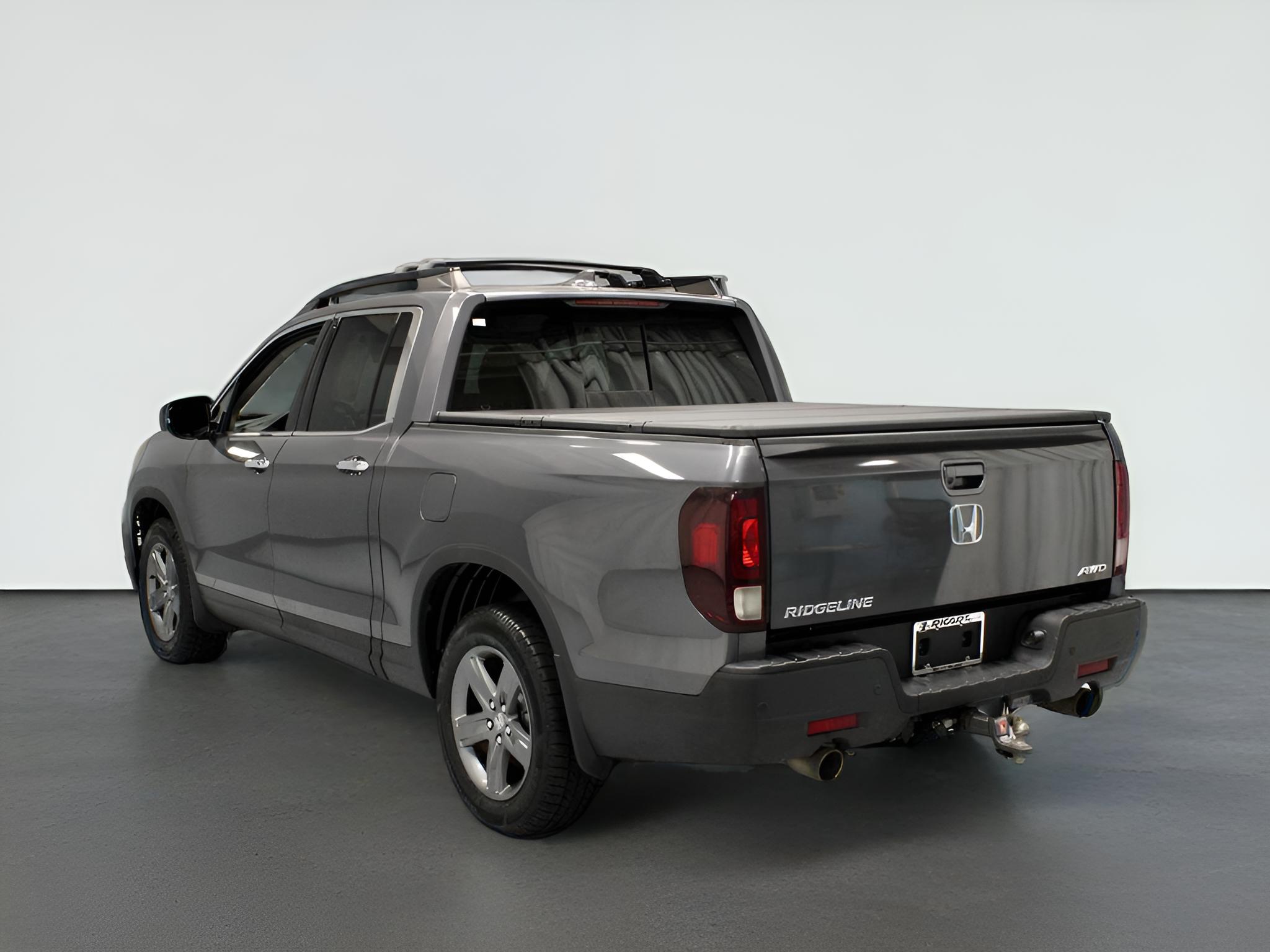 2023 Honda Ridgeline RTL-E AWD