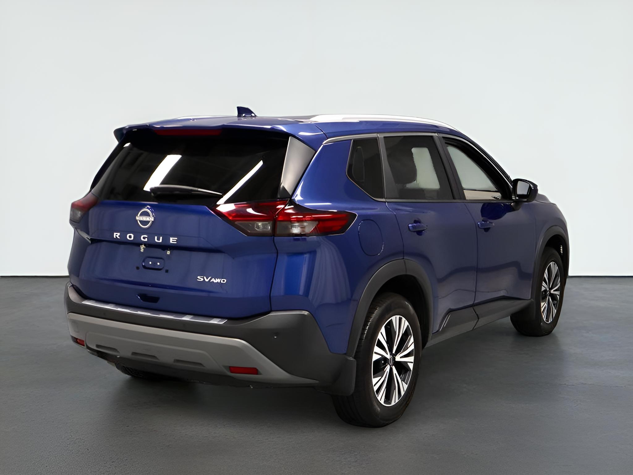 2023 Nissan Rogue AWD SV