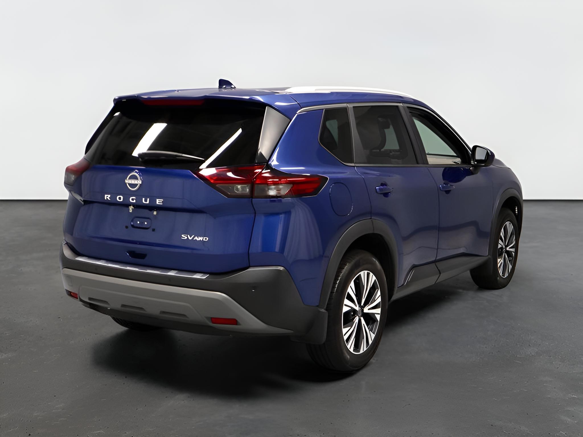2023 Nissan Rogue AWD SV