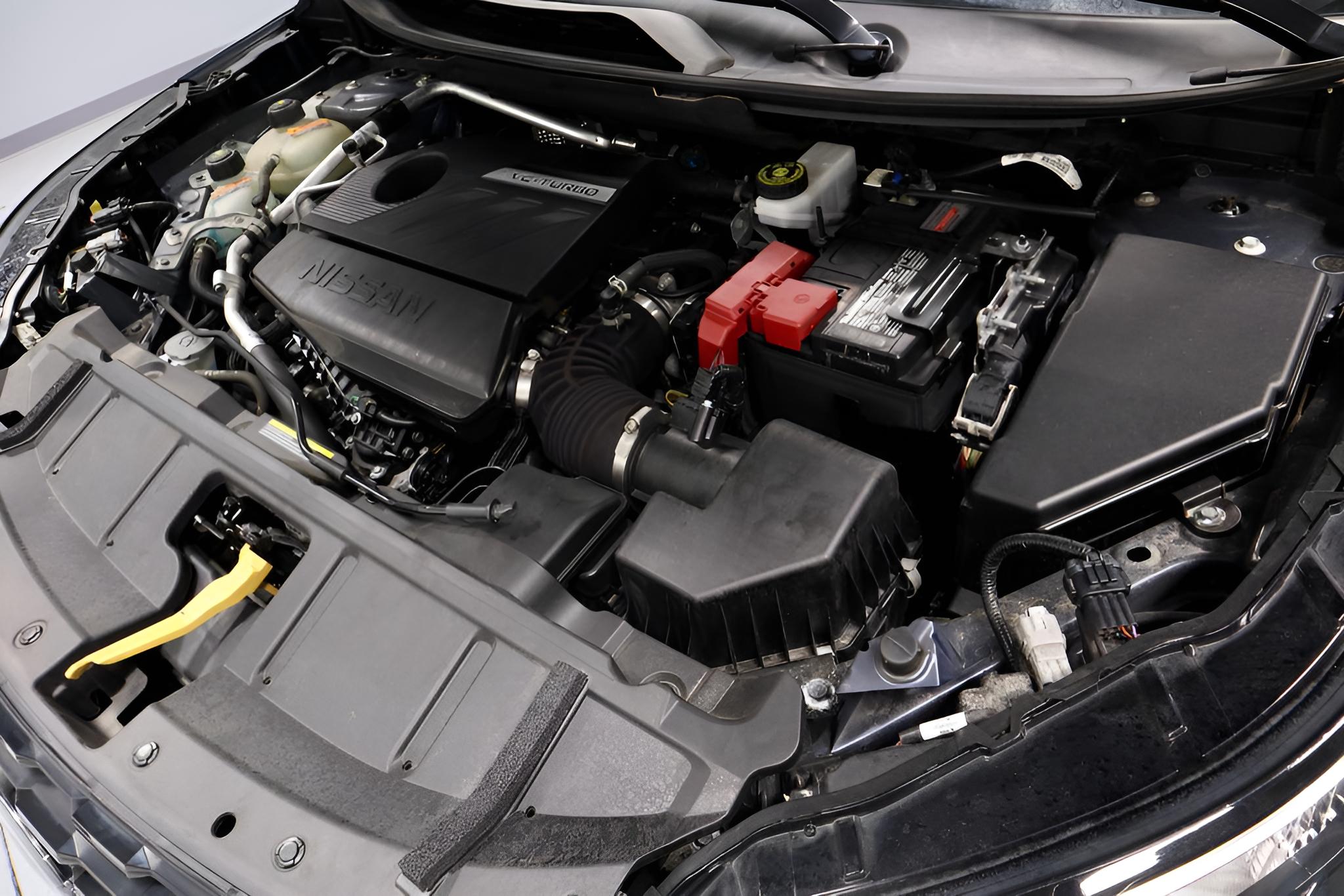 2023 Nissan Rogue AWD SV