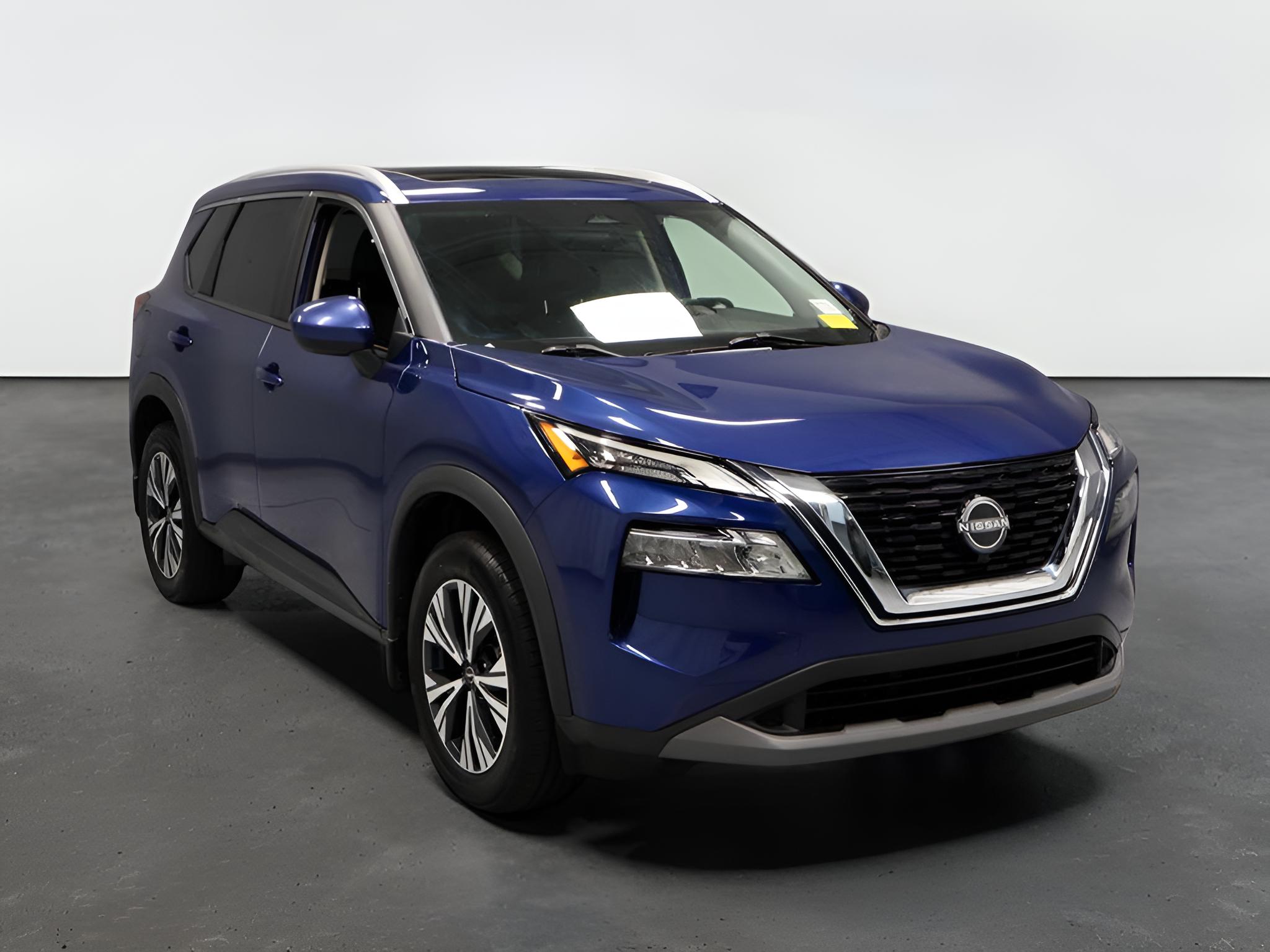 2023 Nissan Rogue AWD SV