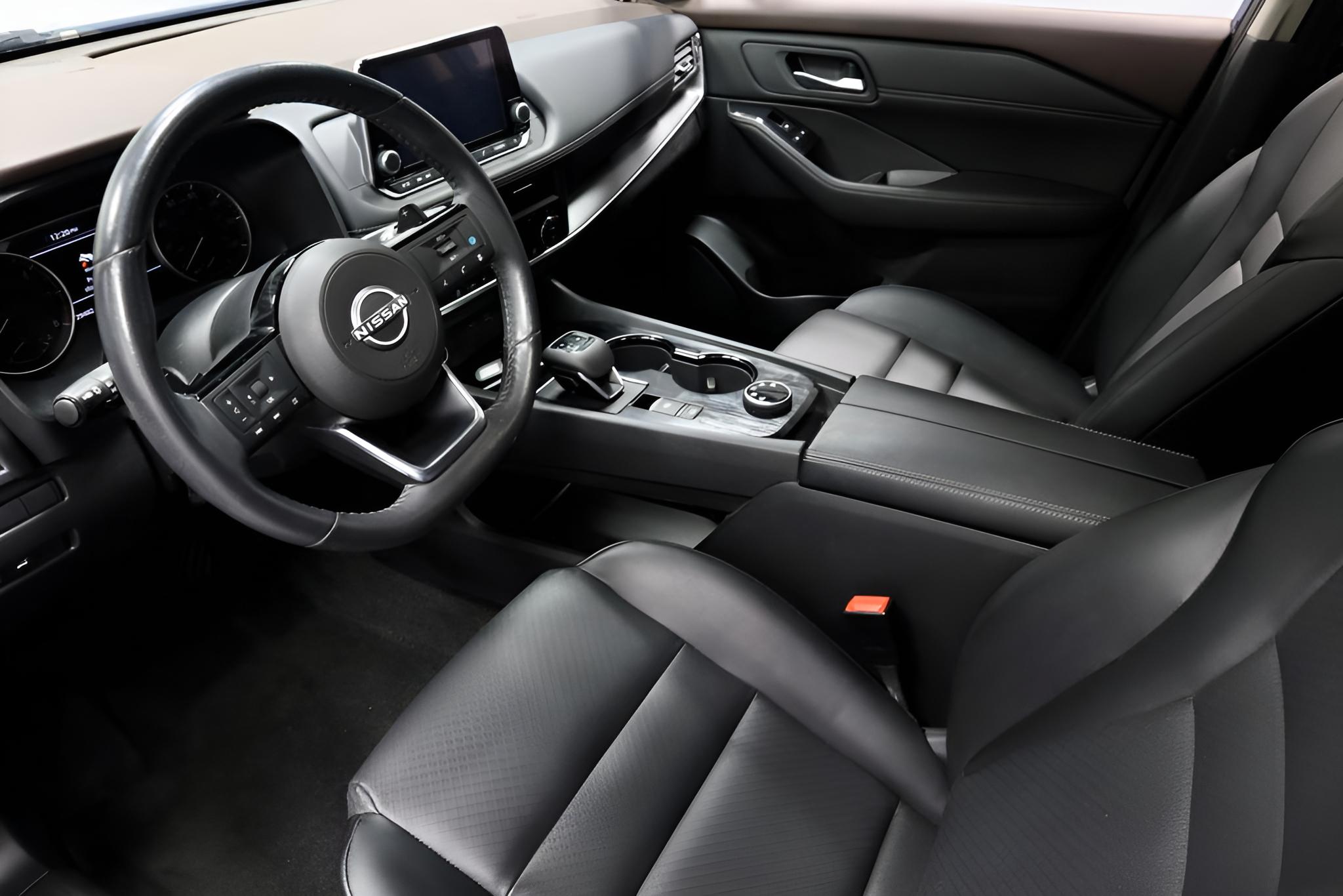 2023 Nissan Rogue AWD SV