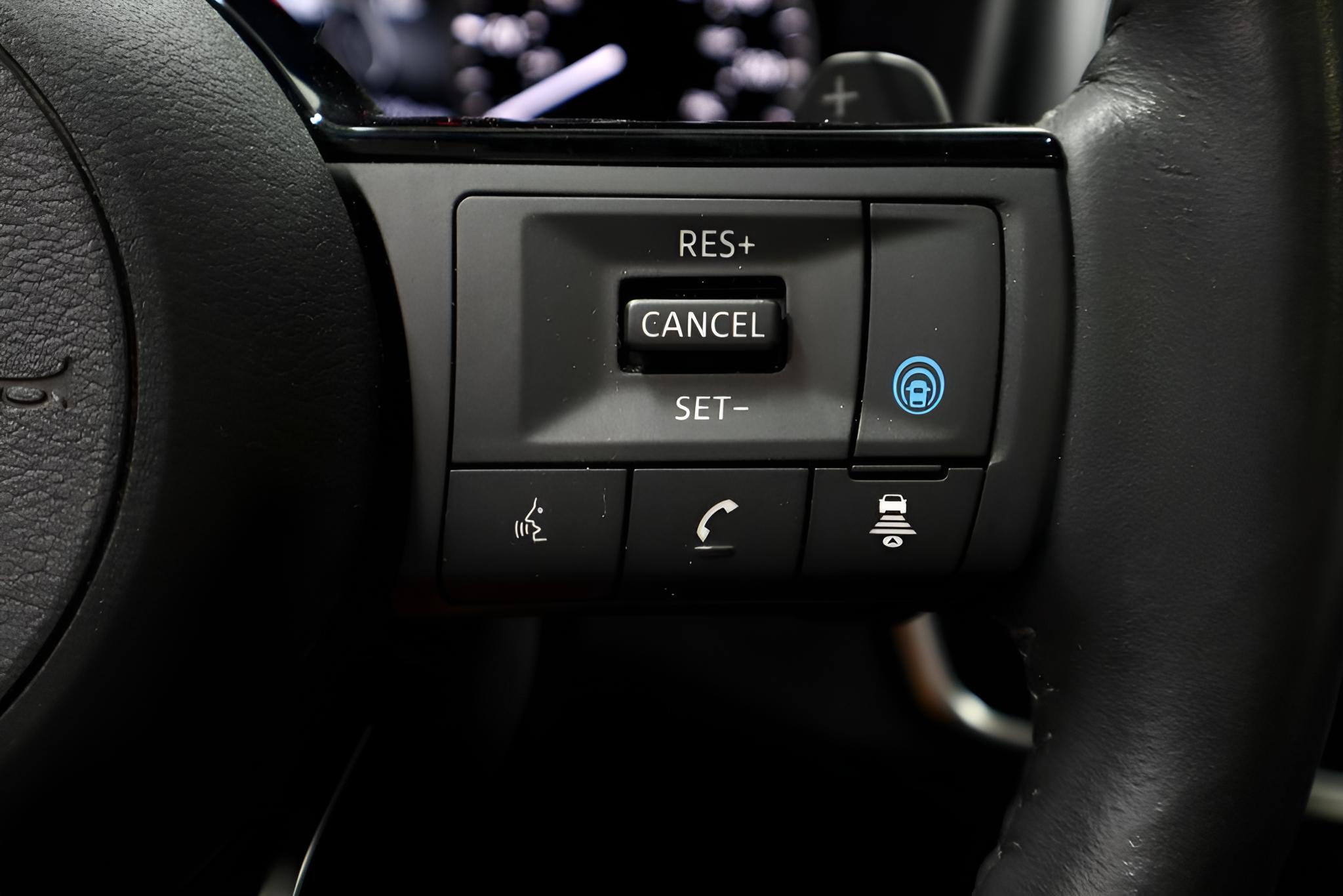 2023 Nissan Rogue AWD SV