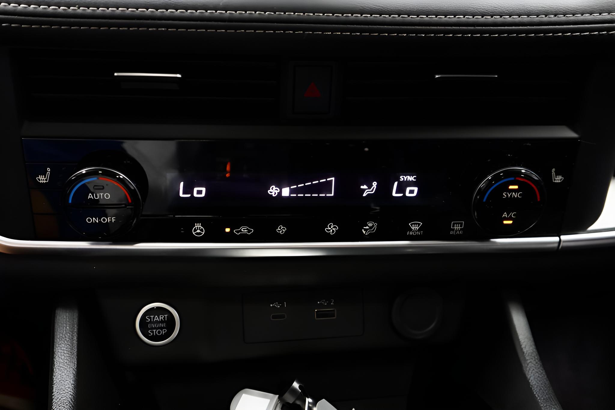 2023 Nissan Rogue AWD SV