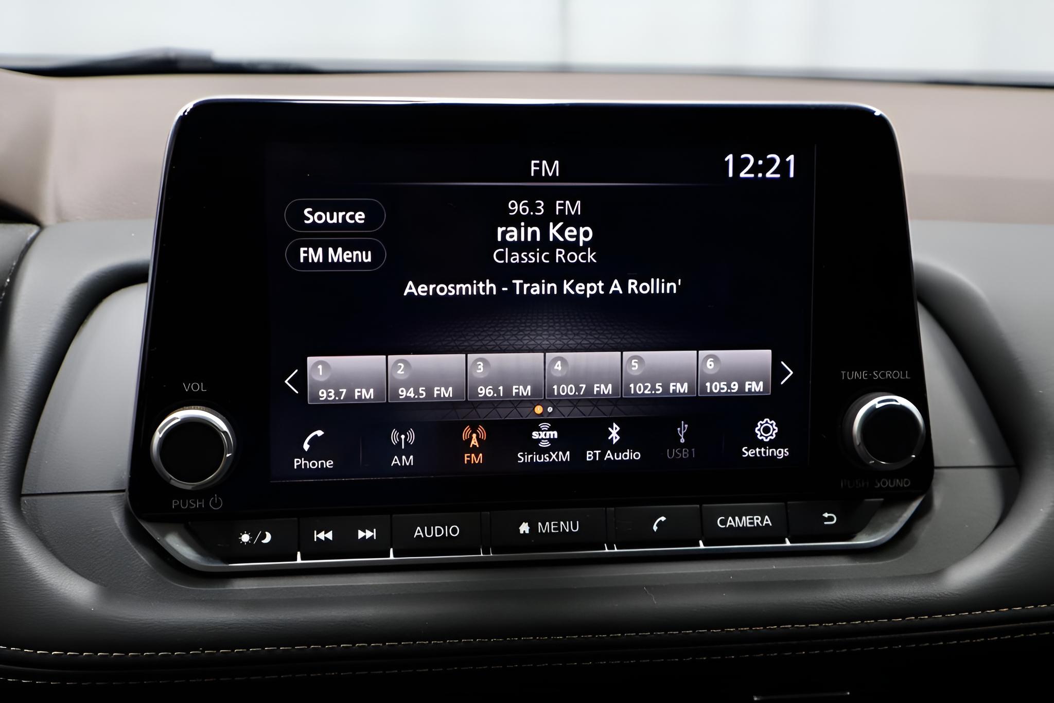 2023 Nissan Rogue AWD SV