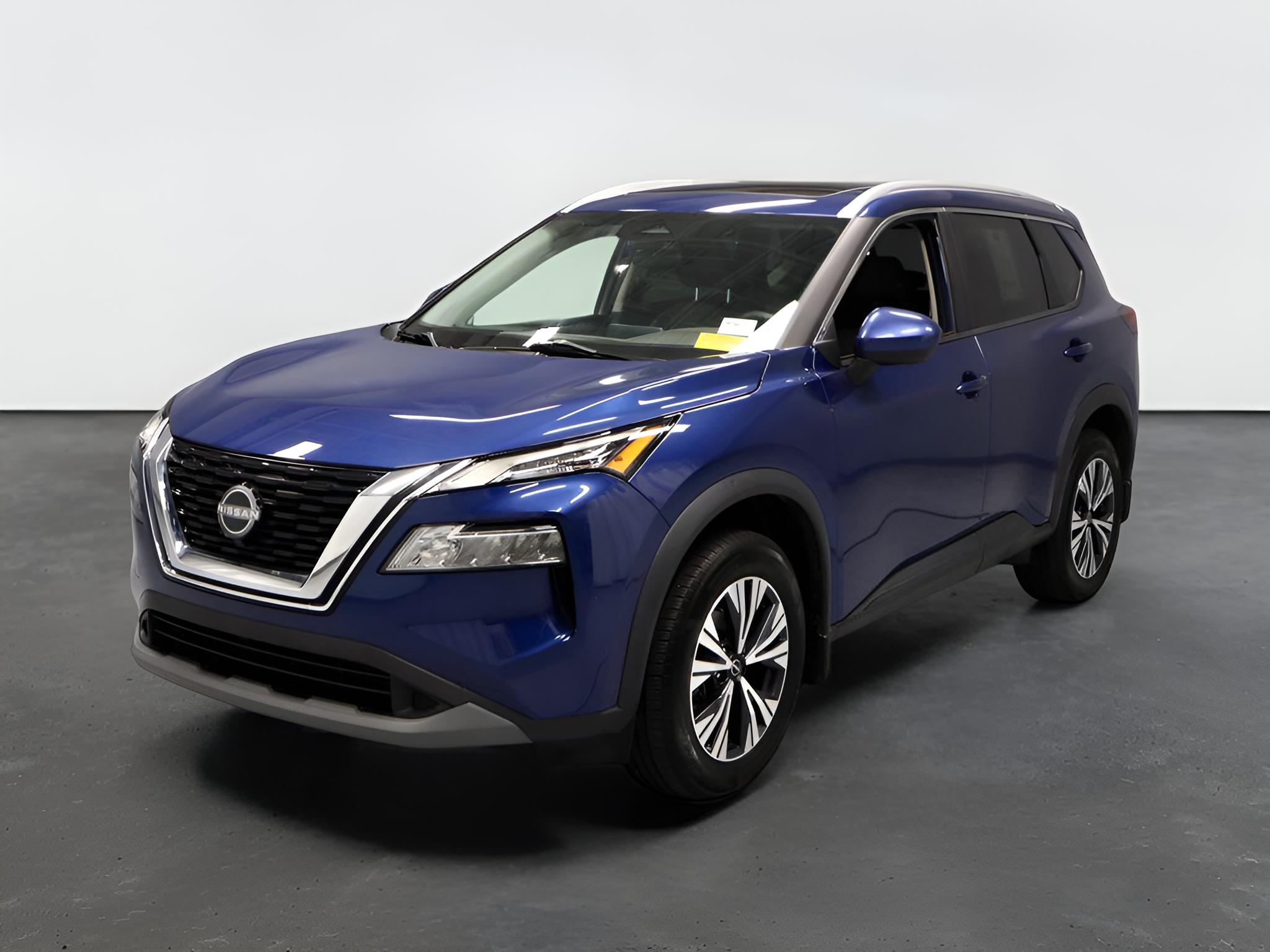 2023 Nissan Rogue AWD SV