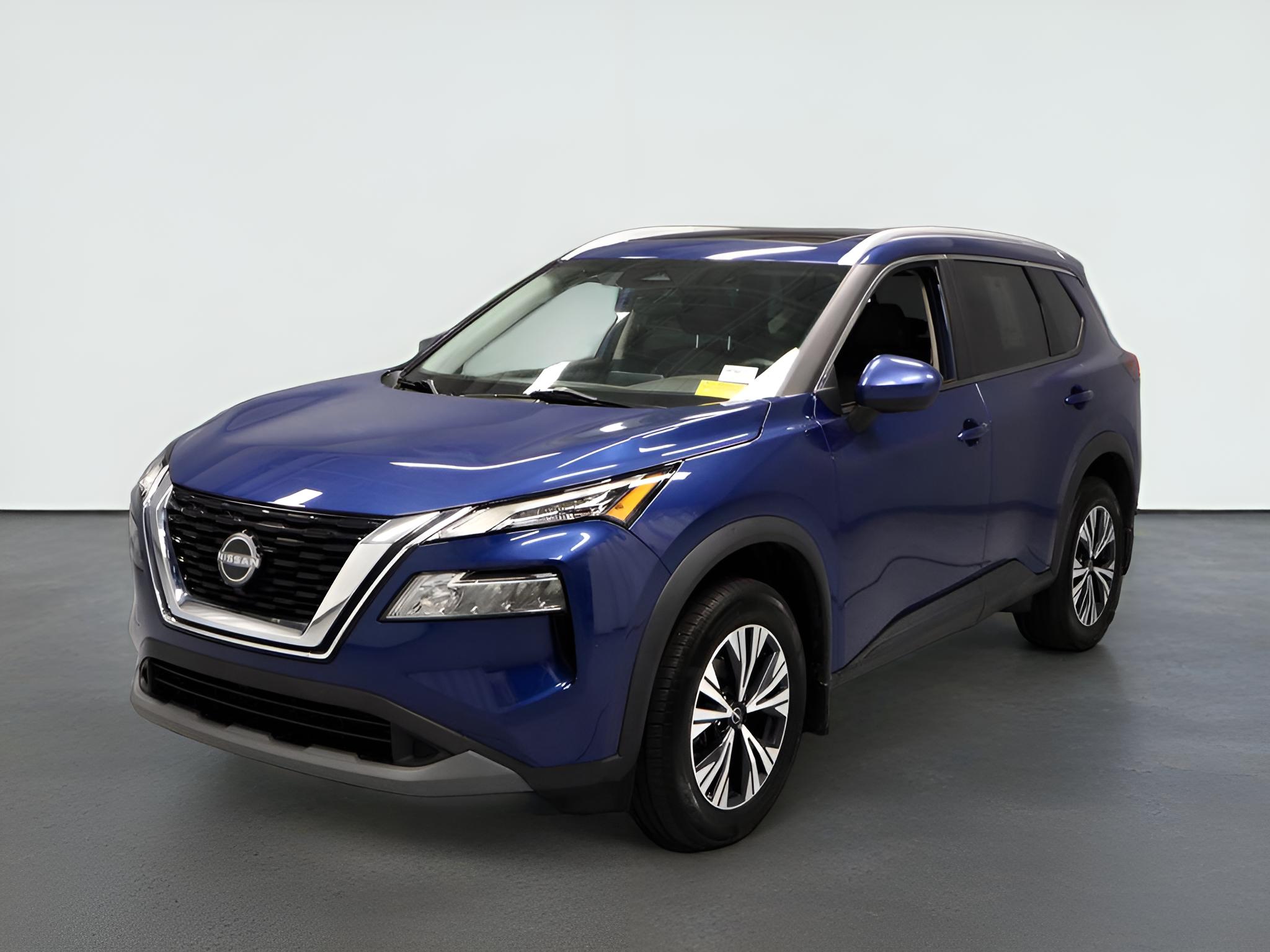 2023 Nissan Rogue AWD SV