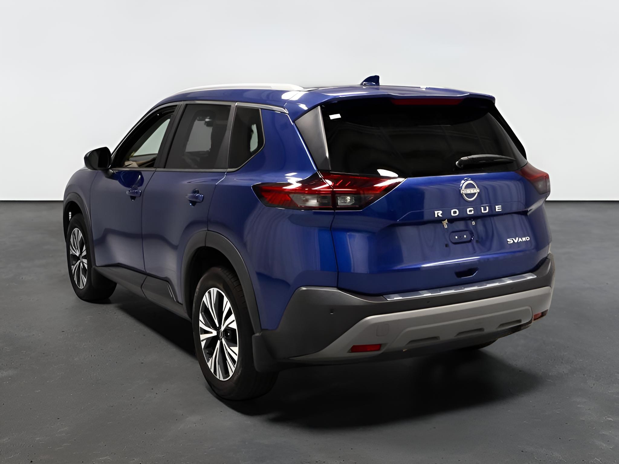 2023 Nissan Rogue AWD SV