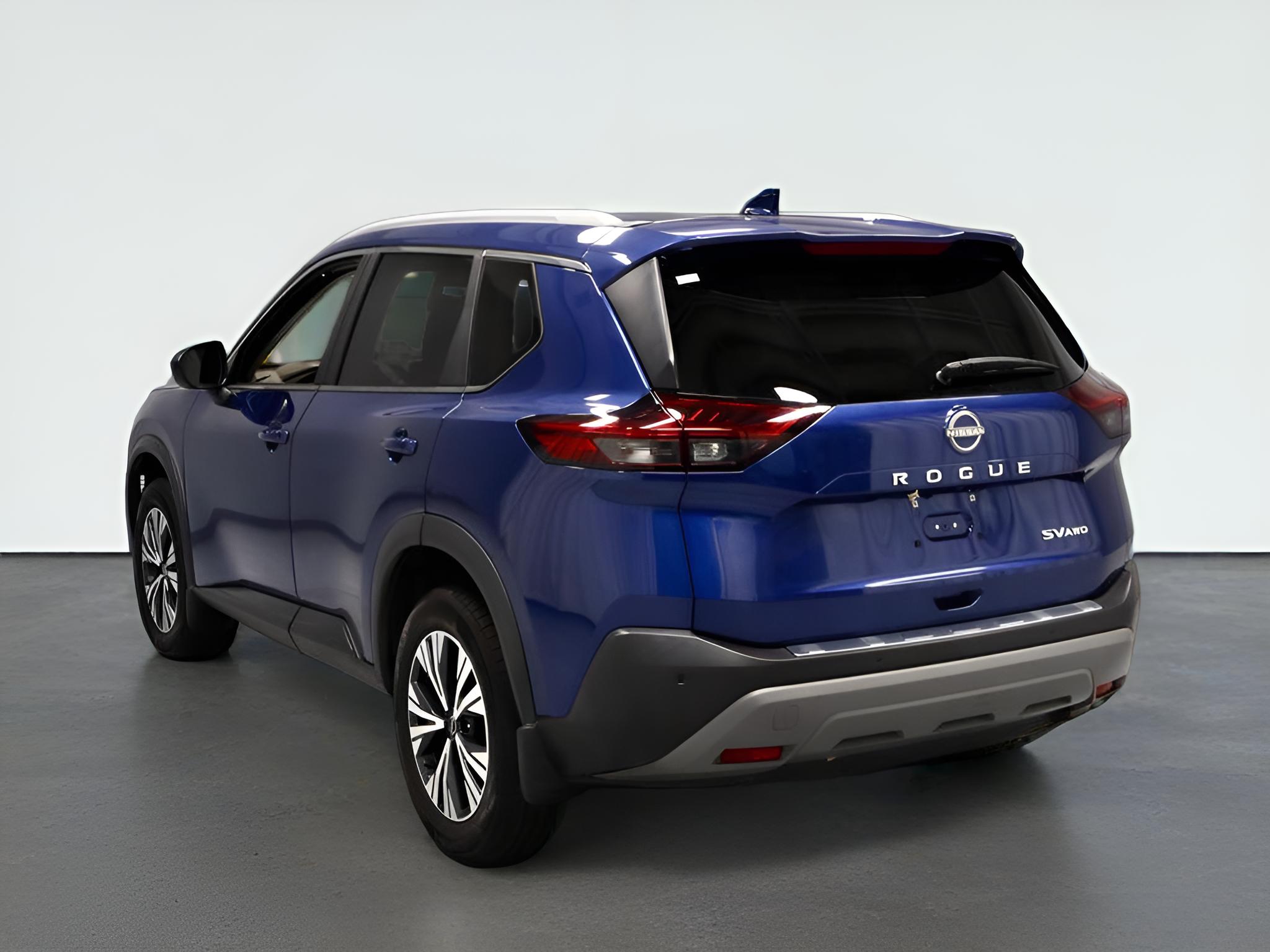 2023 Nissan Rogue AWD SV