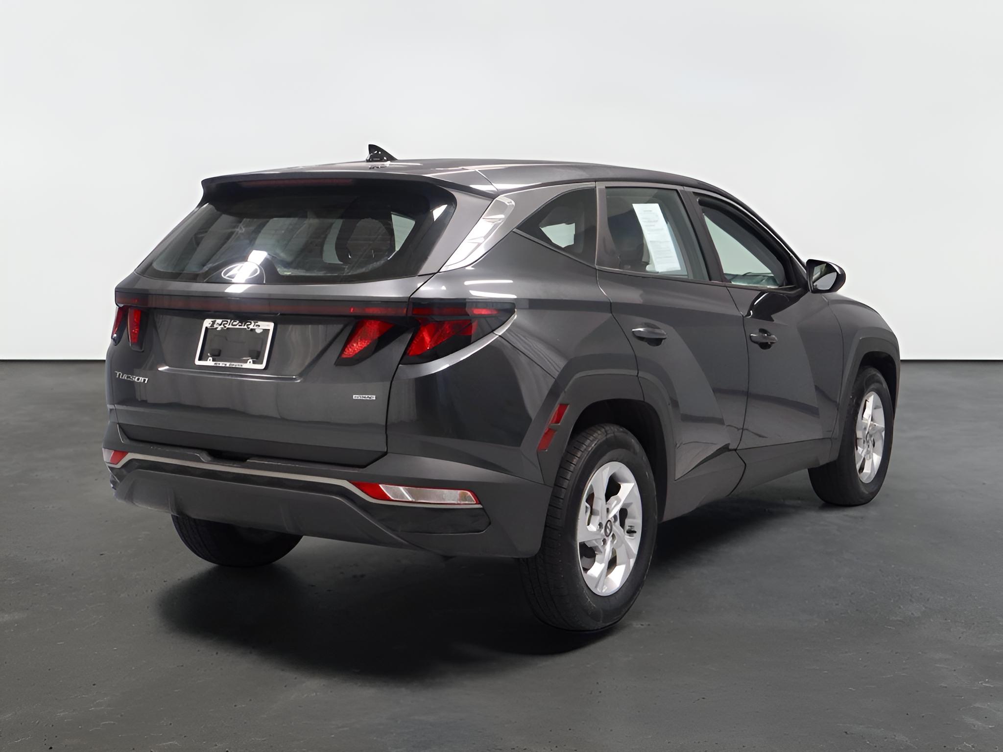 2024 Hyundai TUCSON SE AWD *Ltd Avail*