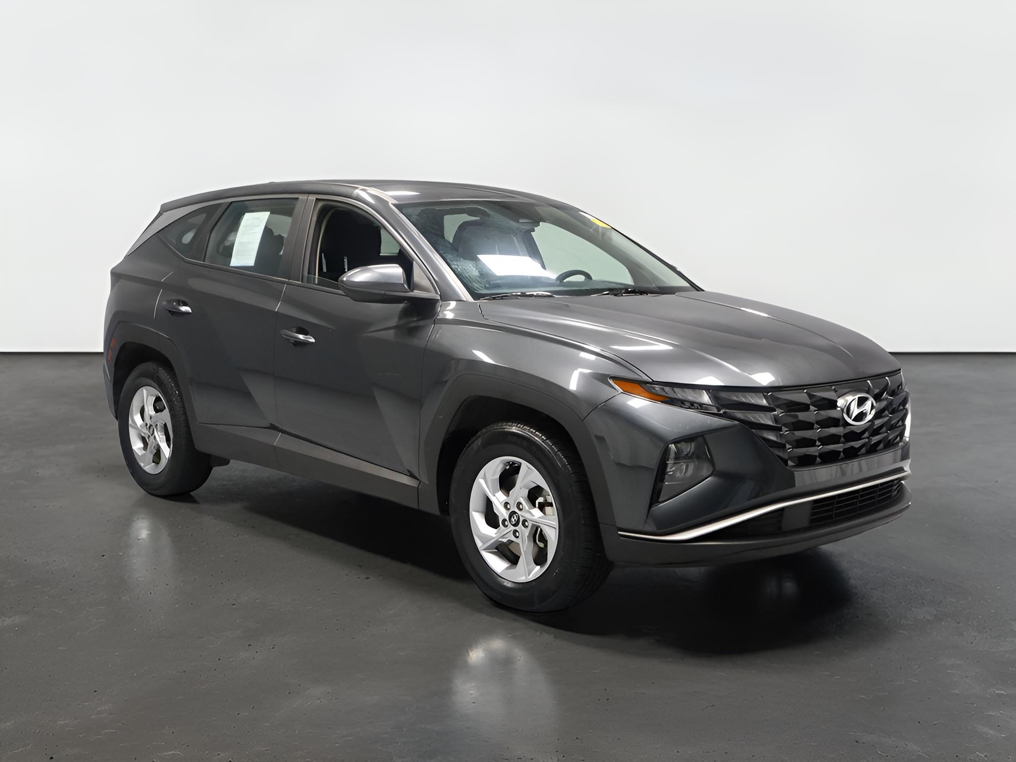 2024 Hyundai TUCSON SE AWD *Ltd Avail*
