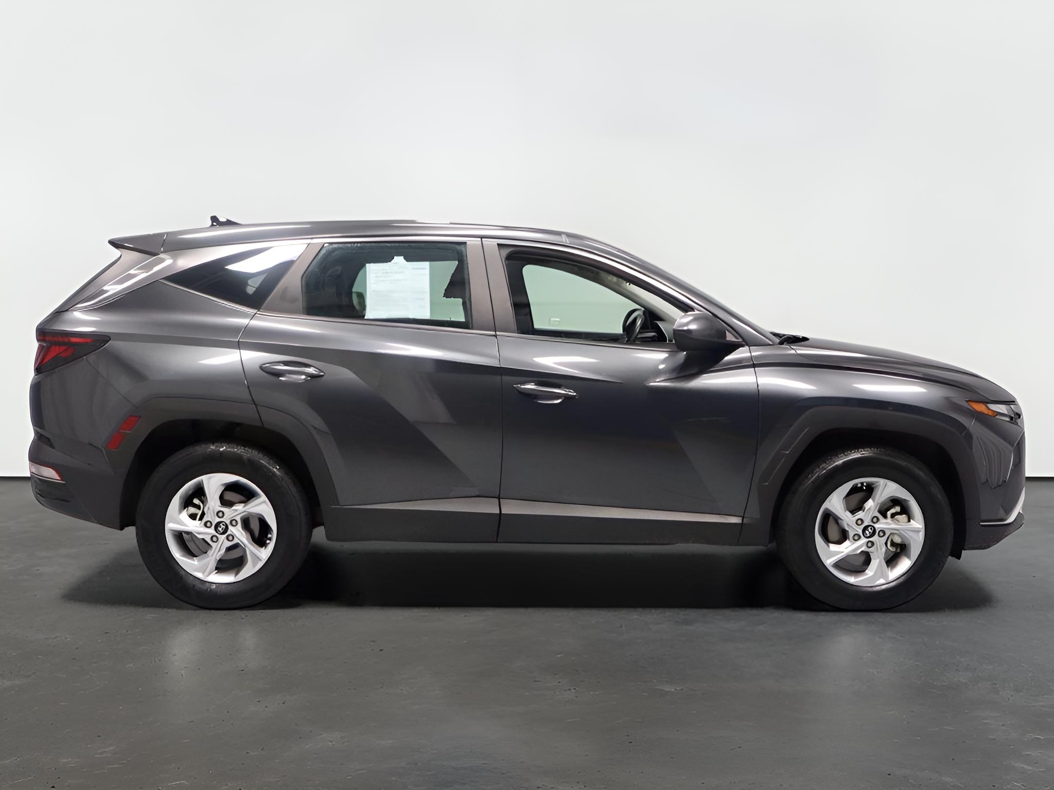 2024 Hyundai TUCSON SE AWD *Ltd Avail*