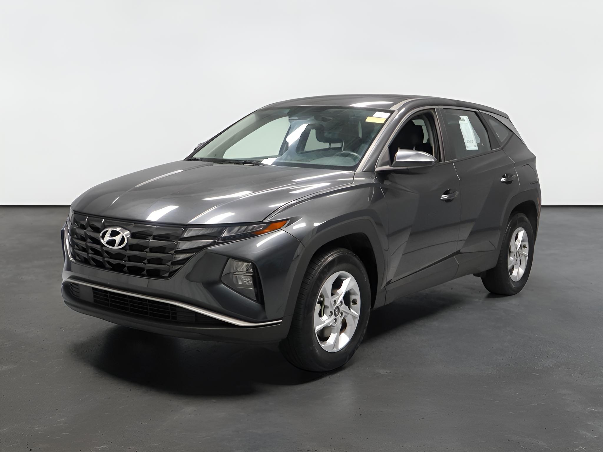 2024 Hyundai TUCSON SE AWD *Ltd Avail*