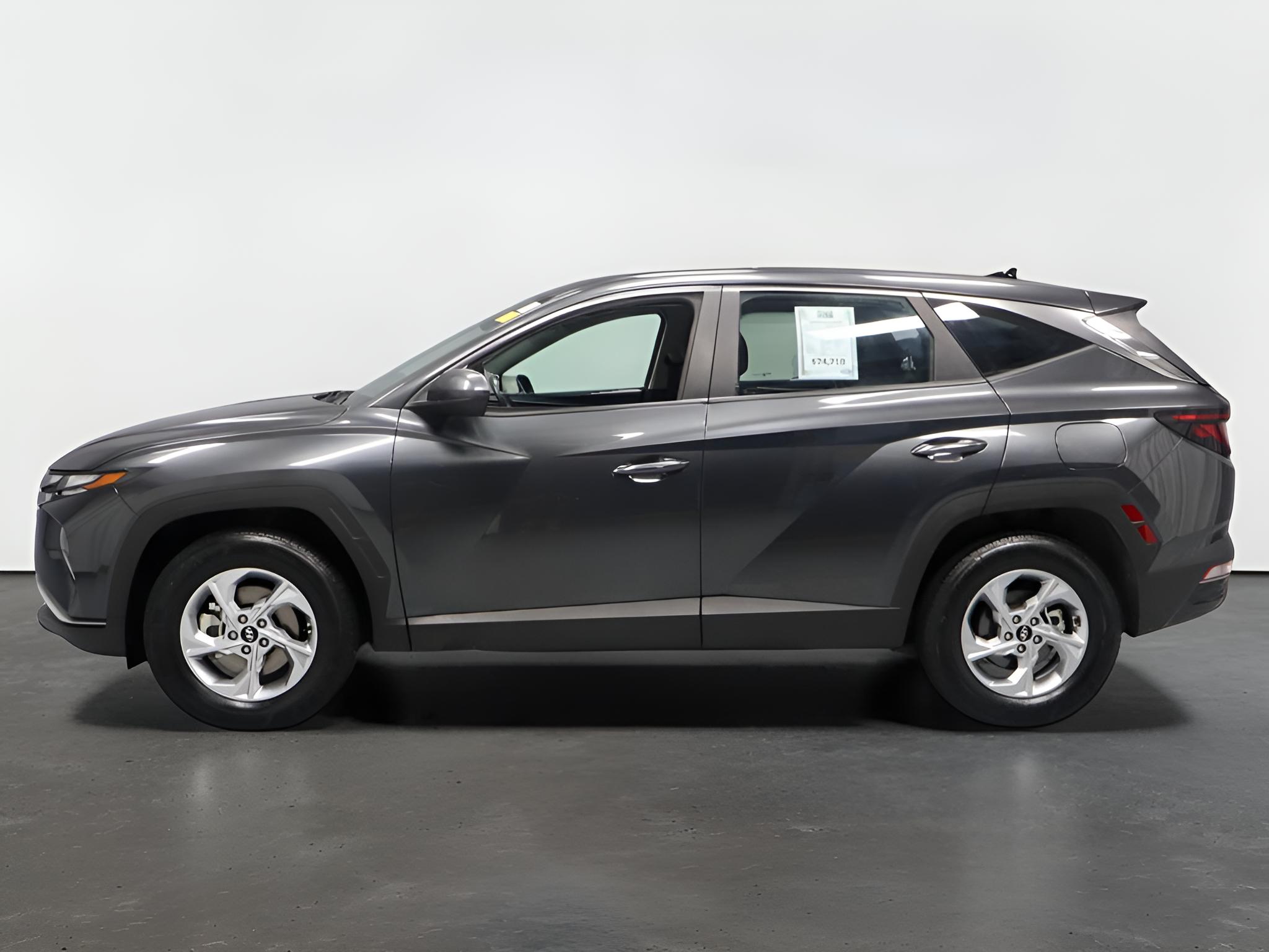 2024 Hyundai TUCSON SE AWD *Ltd Avail*
