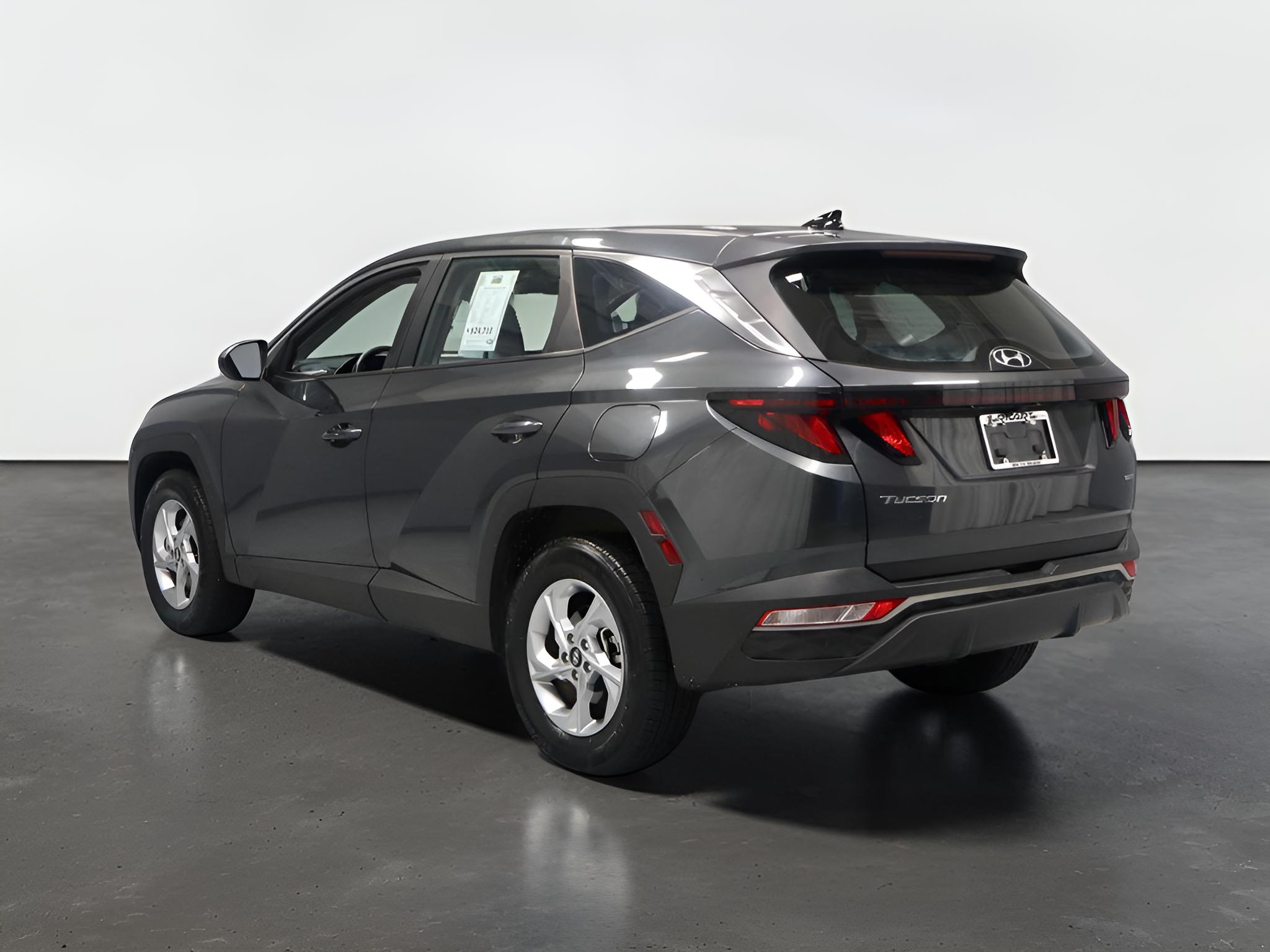 2024 Hyundai TUCSON SE AWD *Ltd Avail*