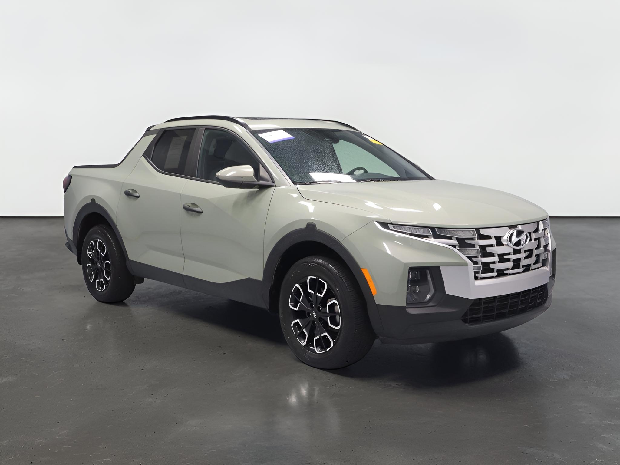 2024 Hyundai SANTA CRUZ SEL AWD