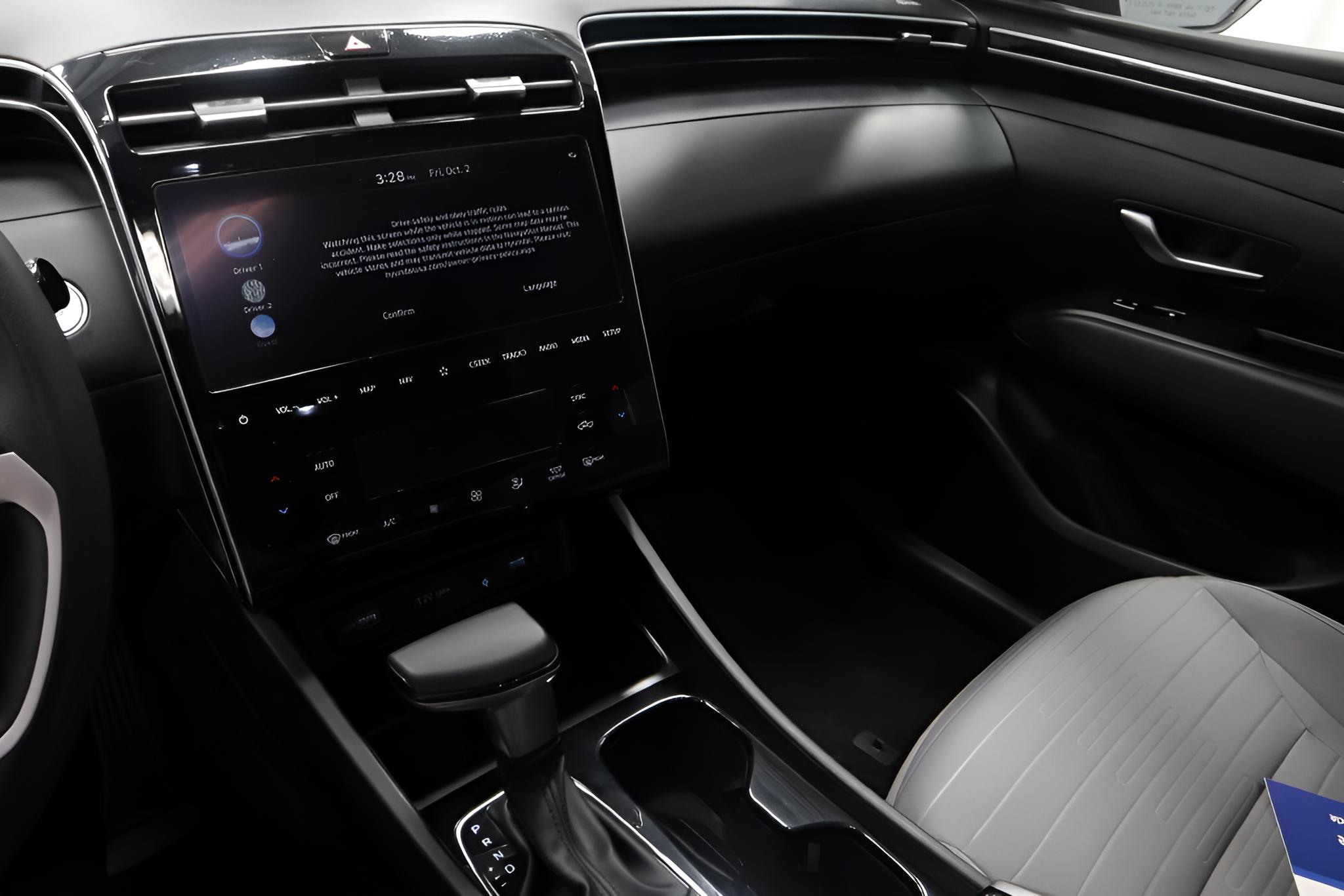 2024 Hyundai SANTA CRUZ SEL AWD