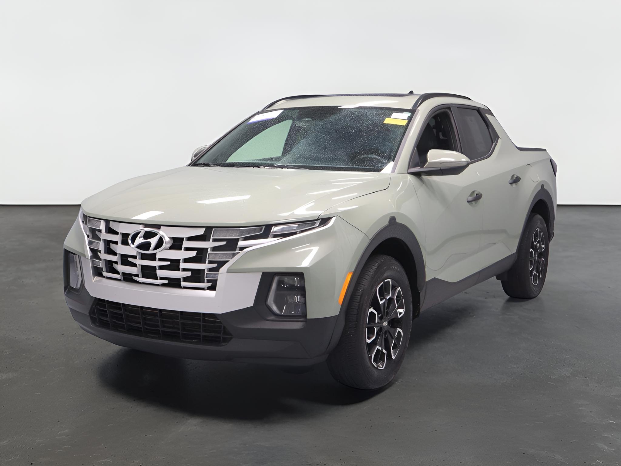 2024 Hyundai SANTA CRUZ SEL AWD