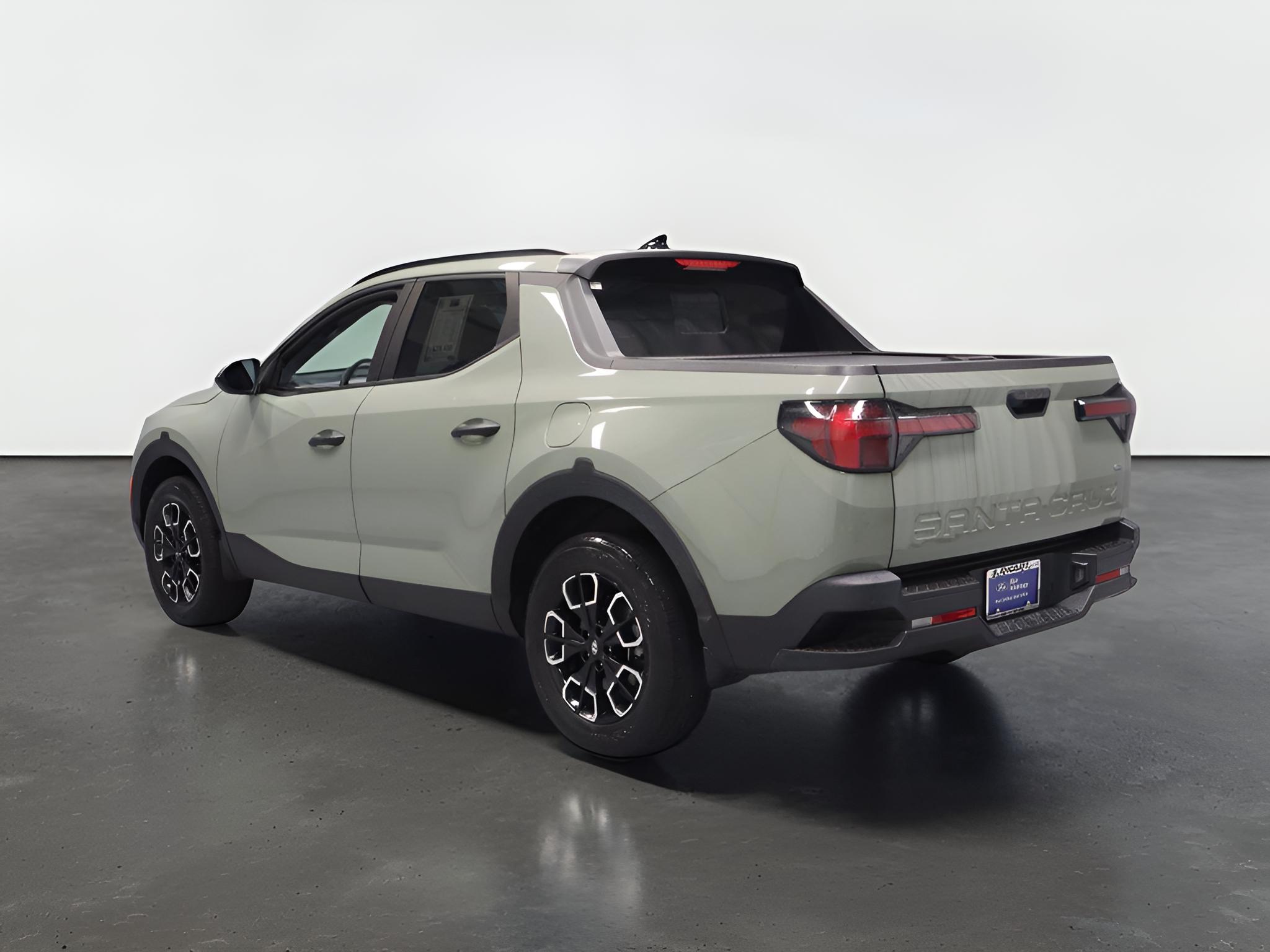 2024 Hyundai SANTA CRUZ SEL AWD
