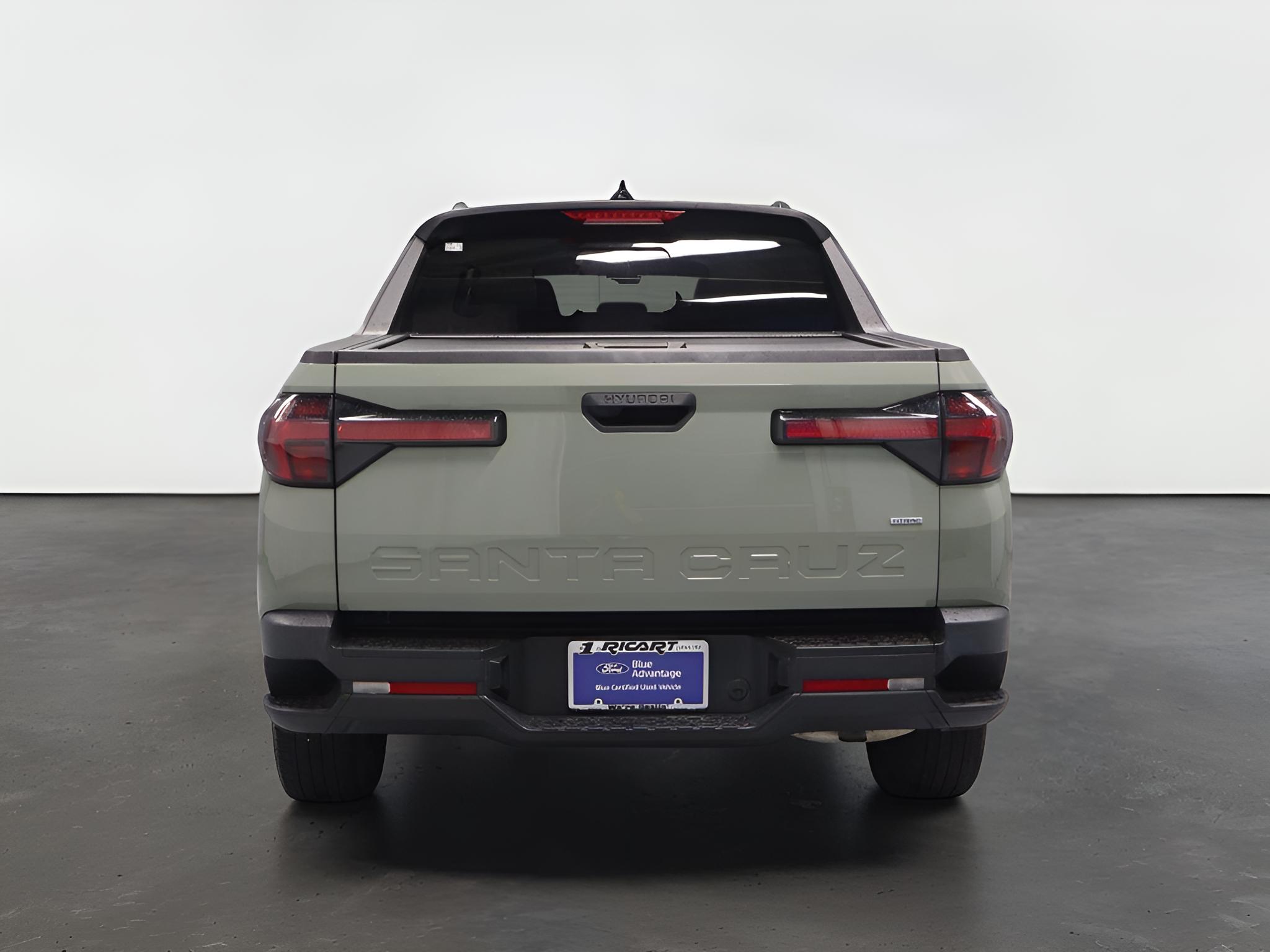 2024 Hyundai SANTA CRUZ SEL AWD