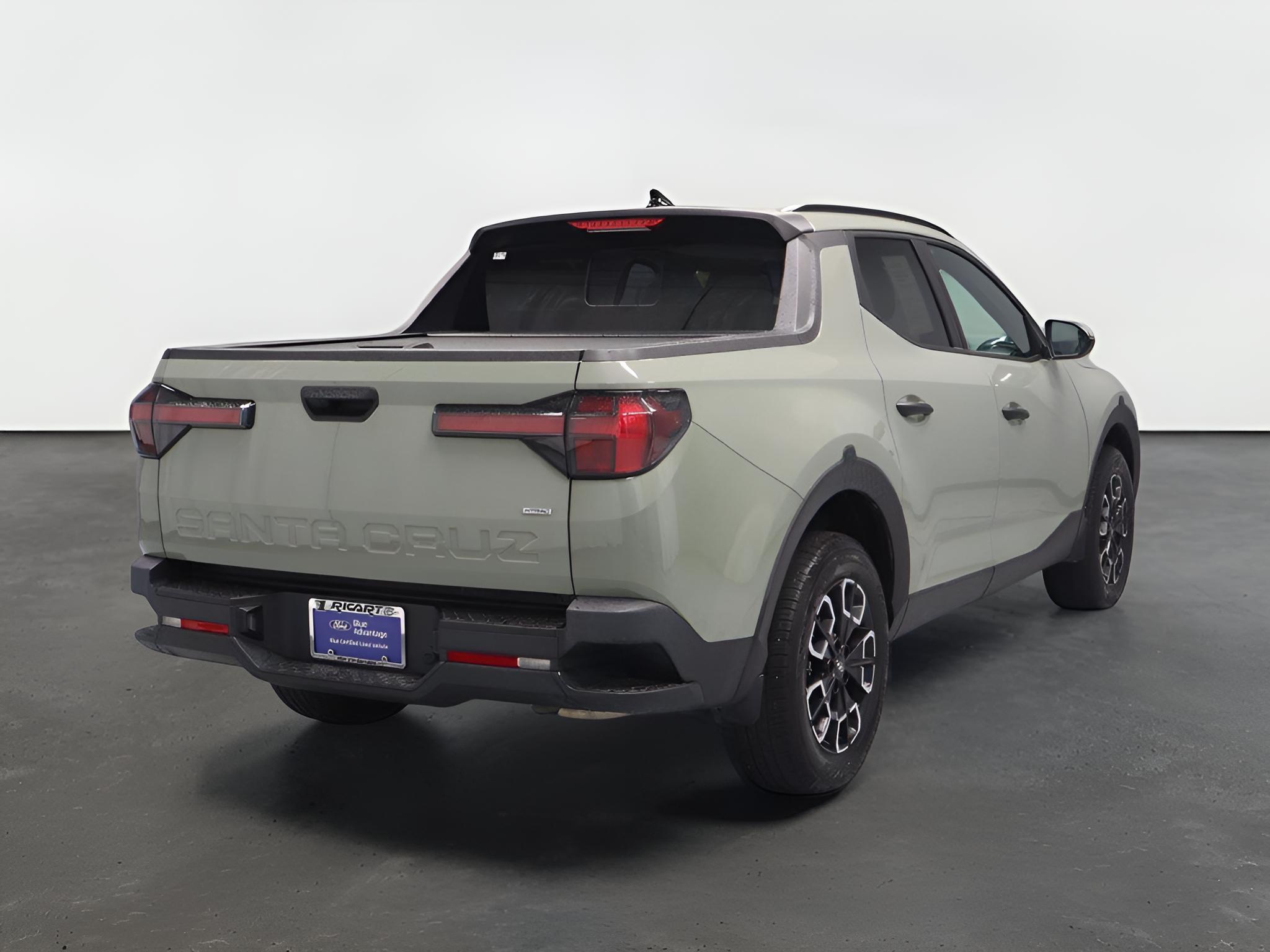2024 Hyundai SANTA CRUZ SEL AWD