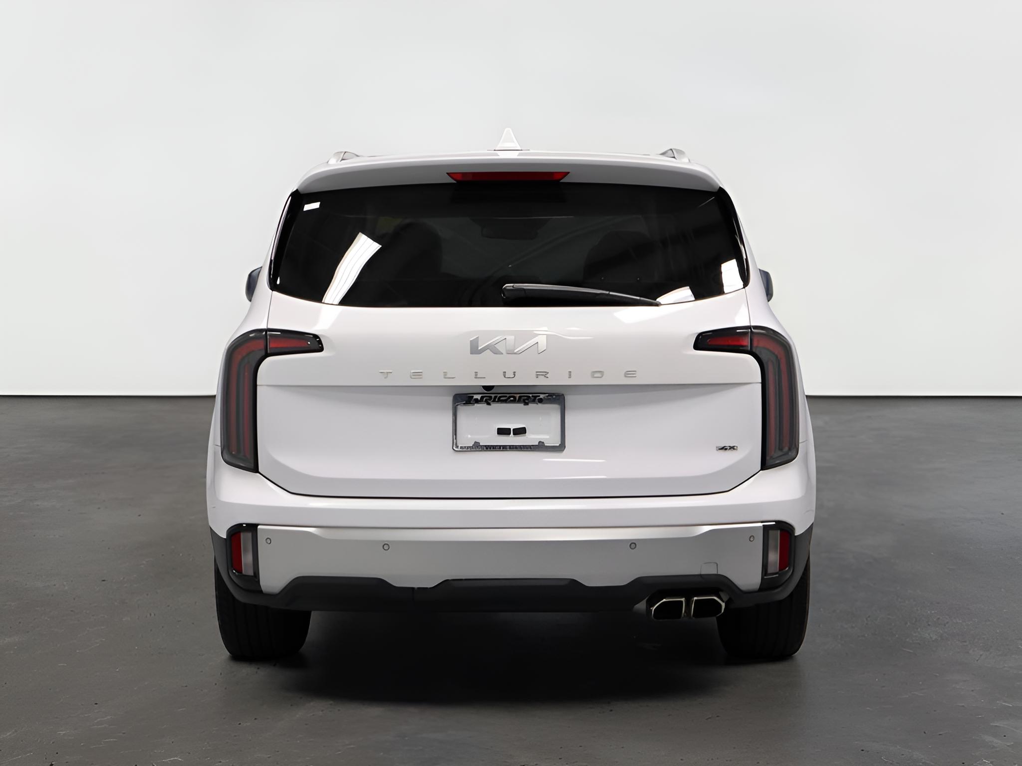 2024 Kia Telluride SX AWD