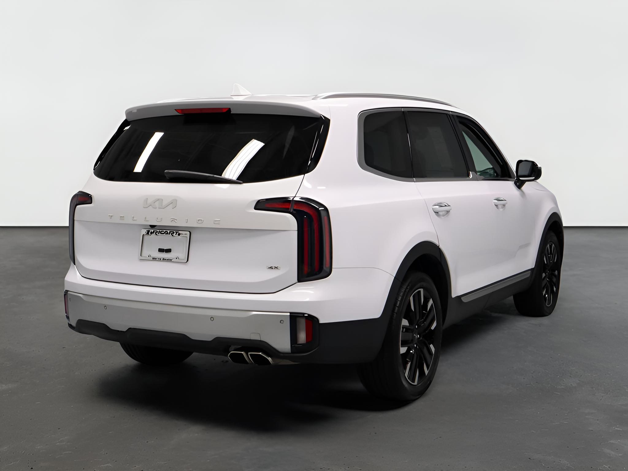 2024 Kia Telluride SX AWD