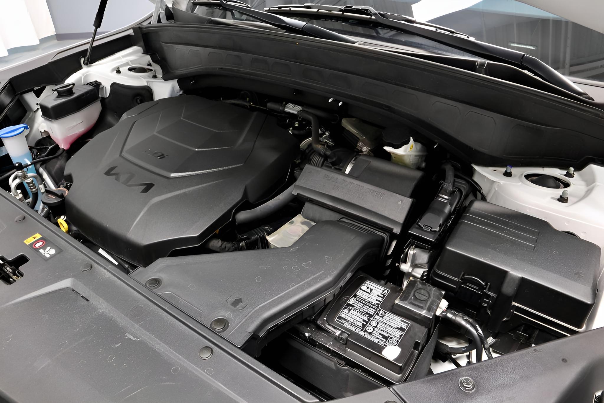 2024 Kia Telluride SX AWD