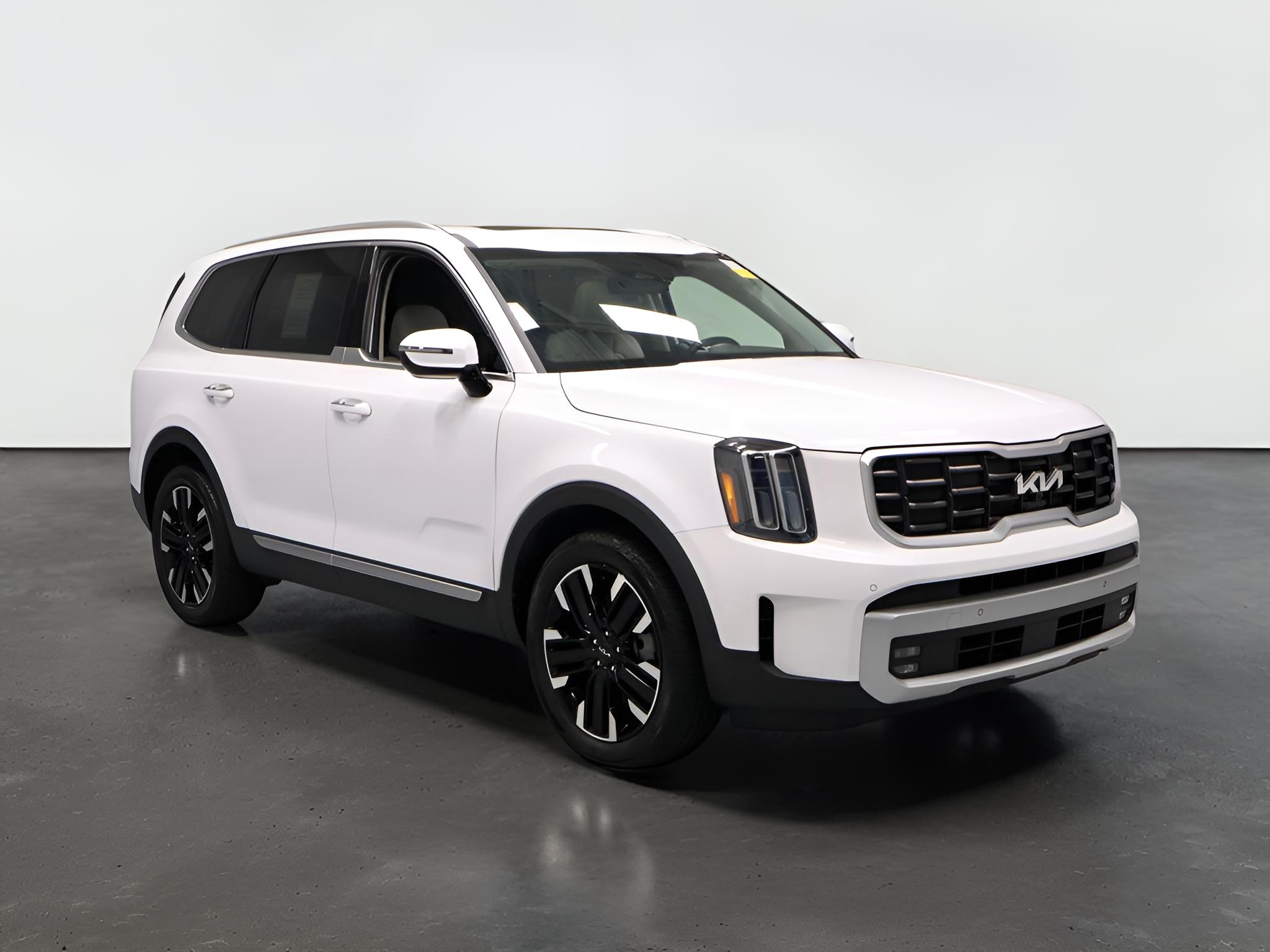 2024 Kia Telluride SX AWD