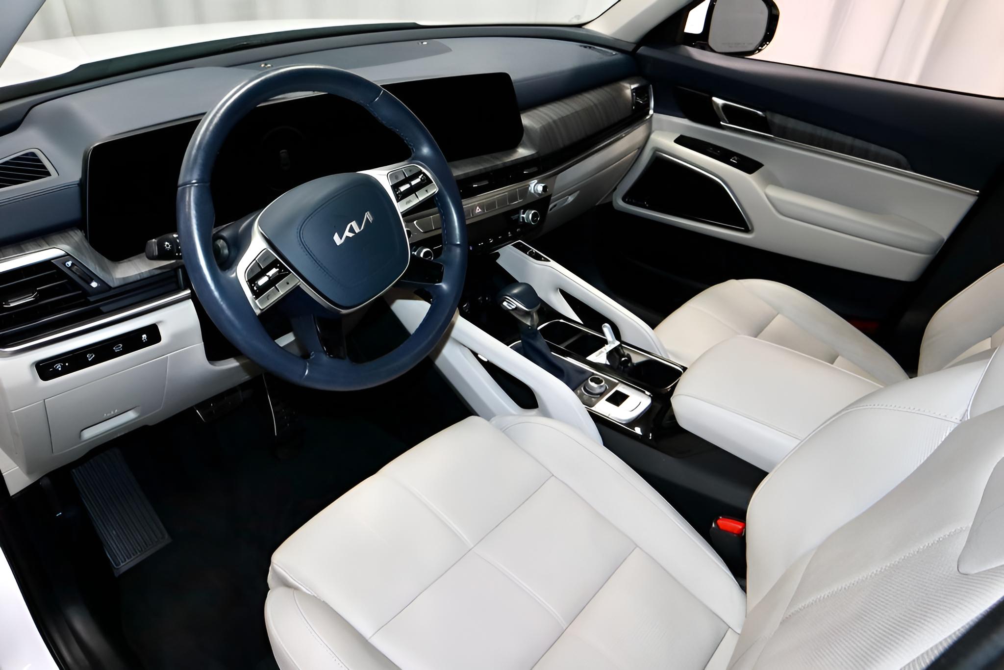 2024 Kia Telluride SX AWD